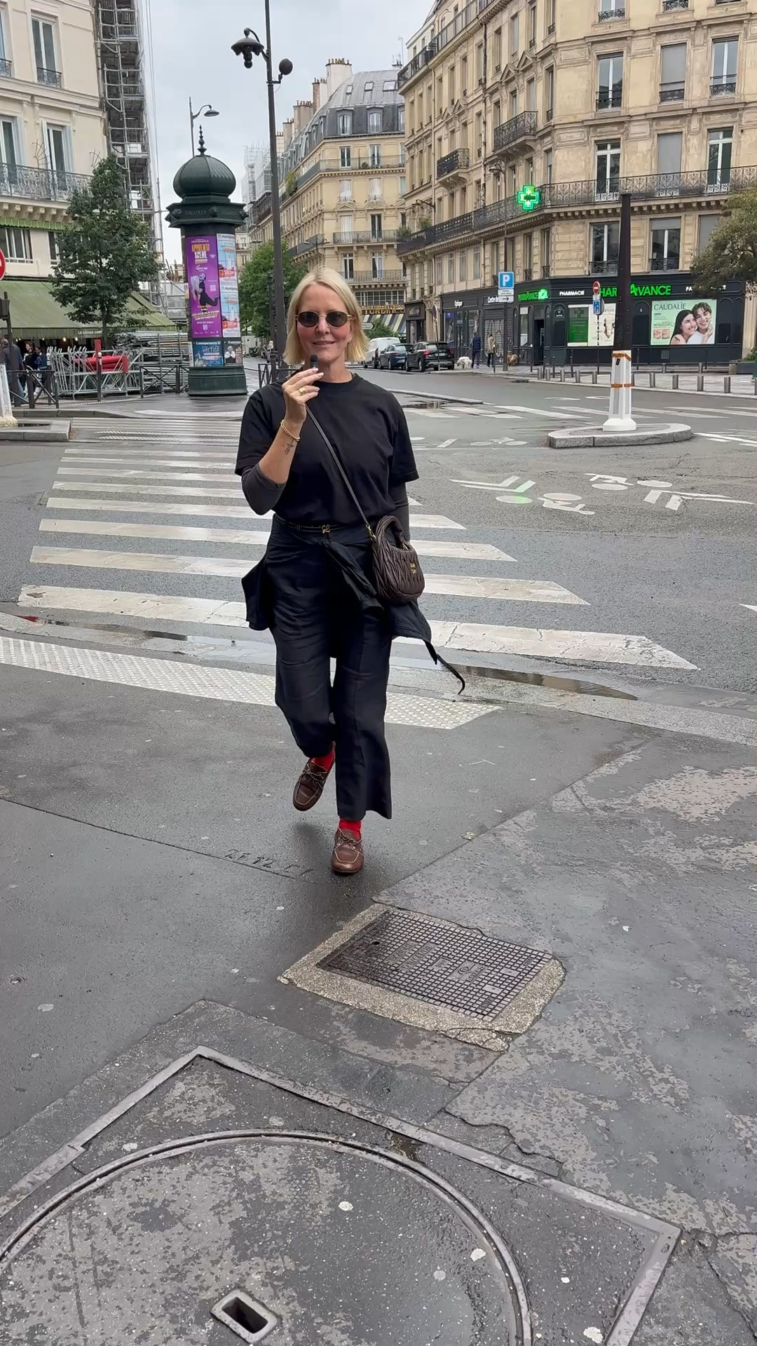 First day in Paris 🇫🇷

Medium or size 10 my usual size.  I’m wearing a UK 10 in linen pants.

#LTKaustralia #LTKover50style #LTKstyletip