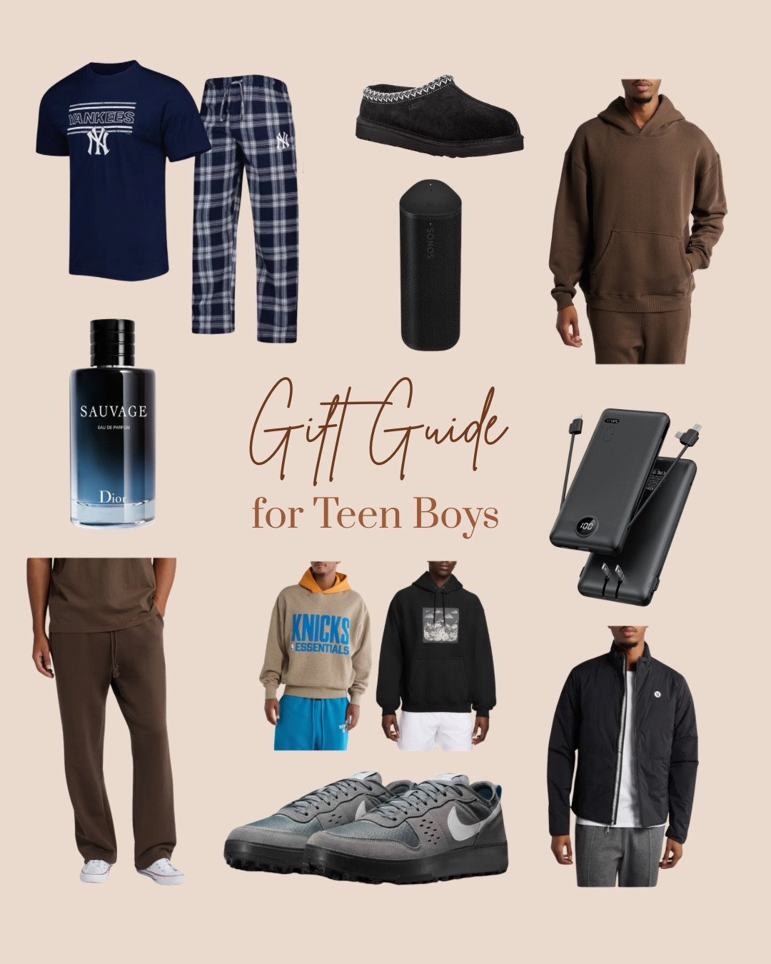 Holiday Gift Guide For Teen Boy 🎁

#LTKGiftGuide #LTKHoliday