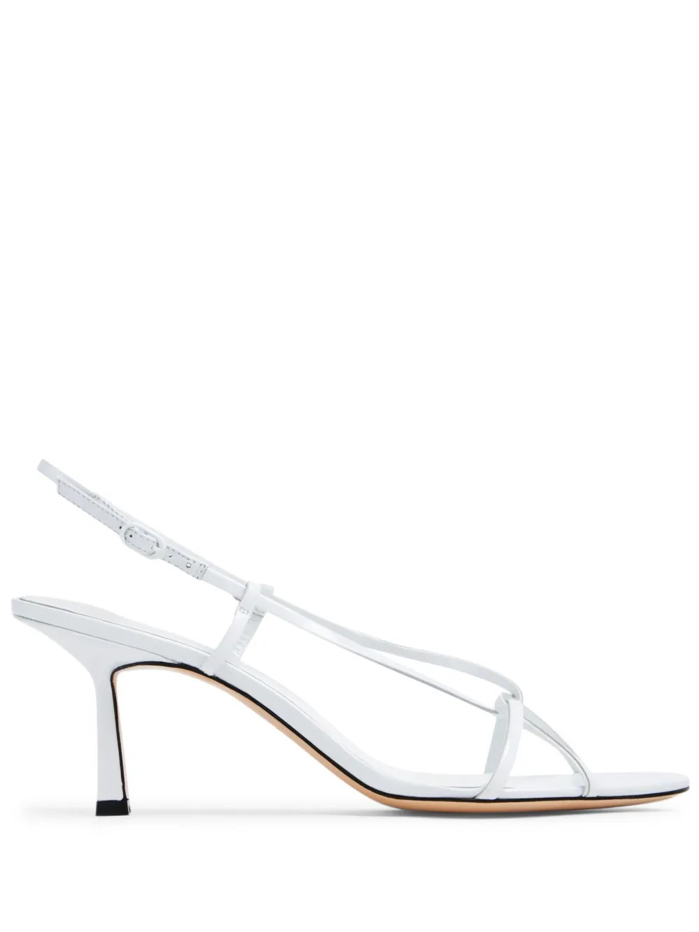 Studio Amelia 70mm Strap Sandals - Farfetch | Farfetch Global