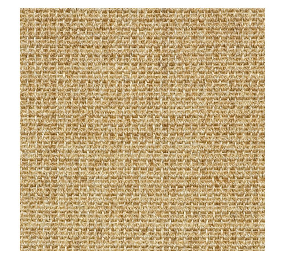 Fibreworks® Textured Sisal Rug | Pottery Barn (US)