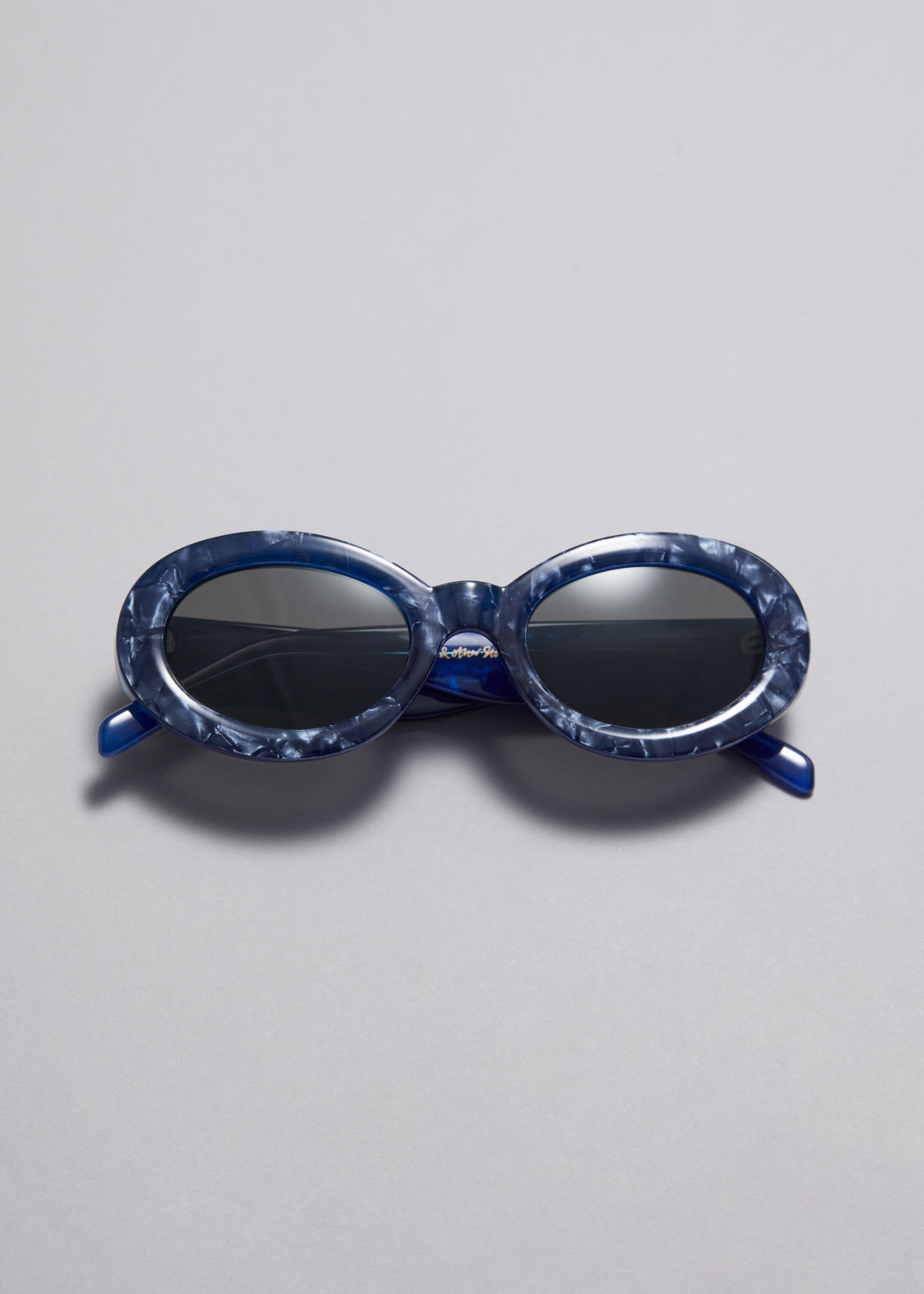 Oval Frame Sunglasses | & Other Stories (EU + UK)