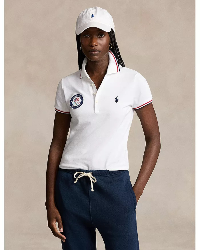 Team USA Mesh Polo Shirt | Bloomingdale's (US)