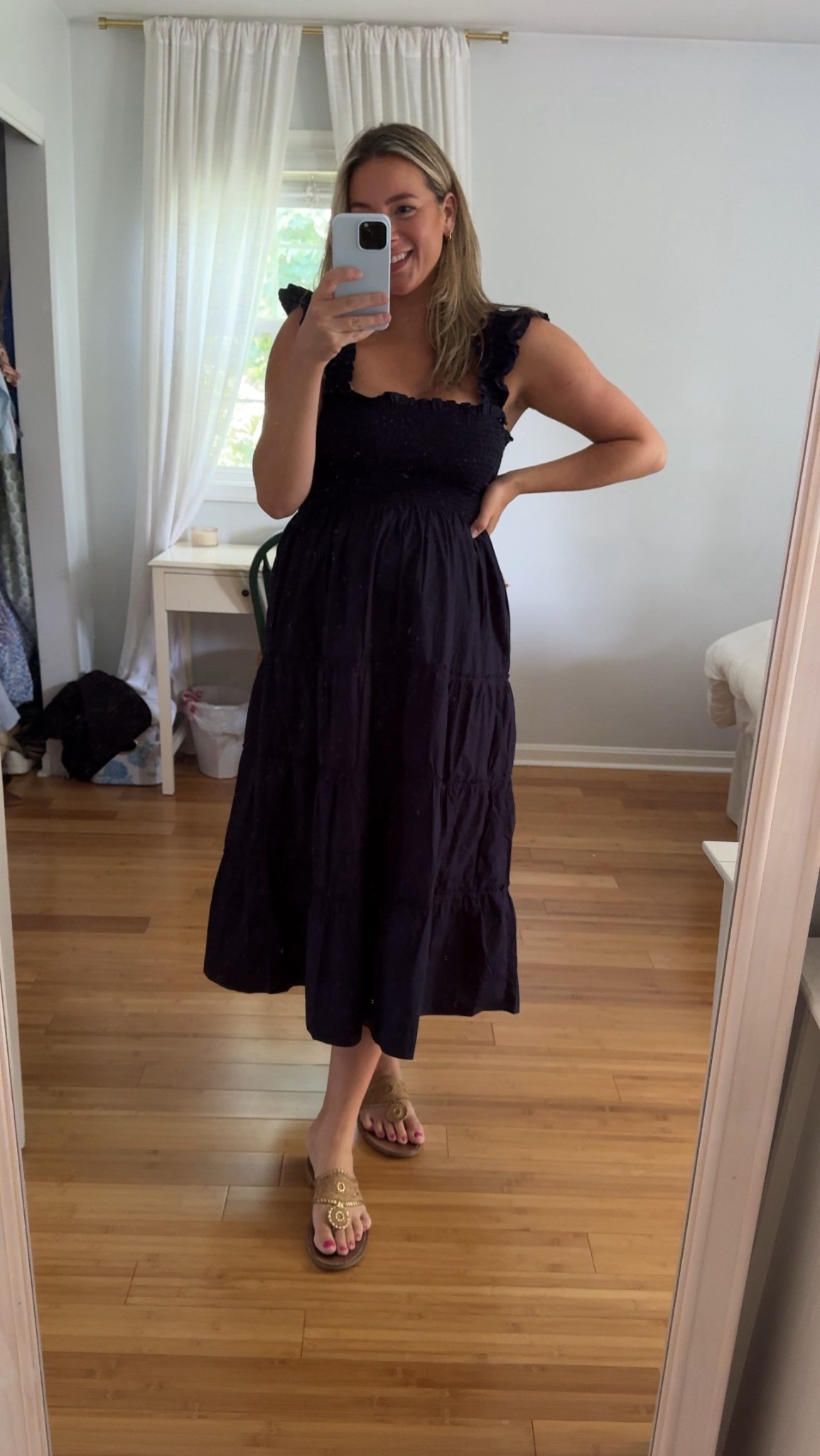 A go-to summer everyday dress! Fits TTS 

#LTKStyleTip