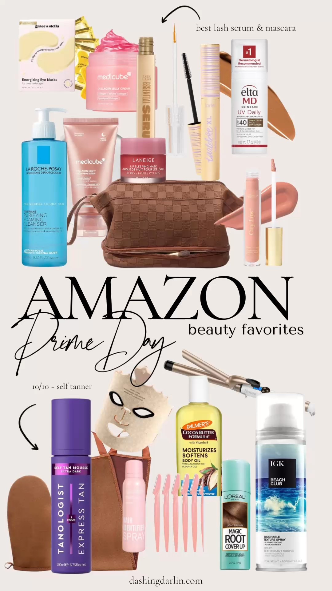 Amazon Prime Day beauty finds!! These have been tried and true favorites of mine. 

#LTKSaleAlert #LTKBeauty