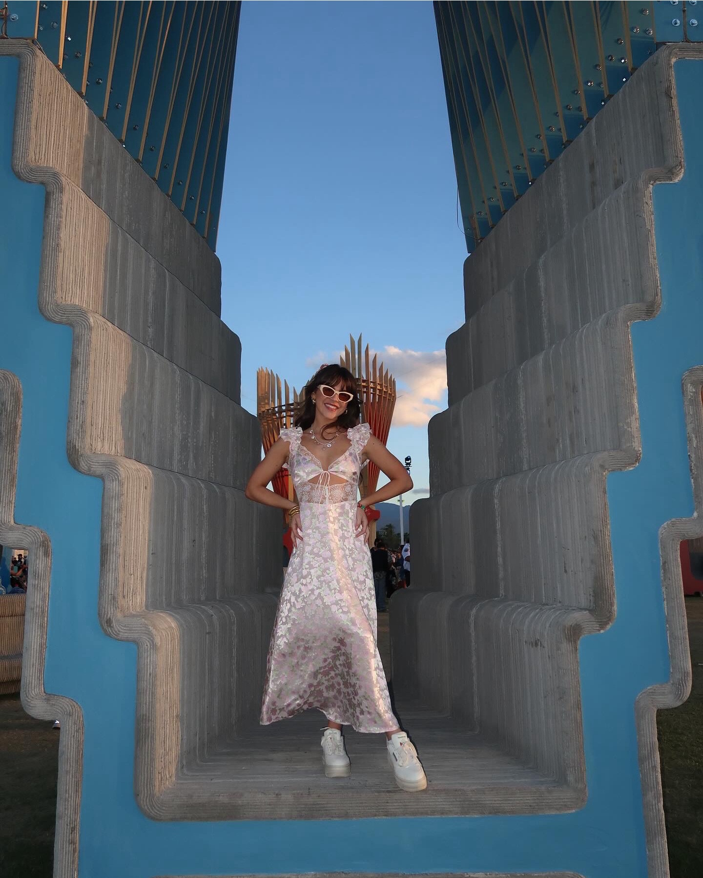 Fairy inspired Coachella fit 🧚🏼‍♀️

#LTKstyletip #LTKFestival #LTKwedding