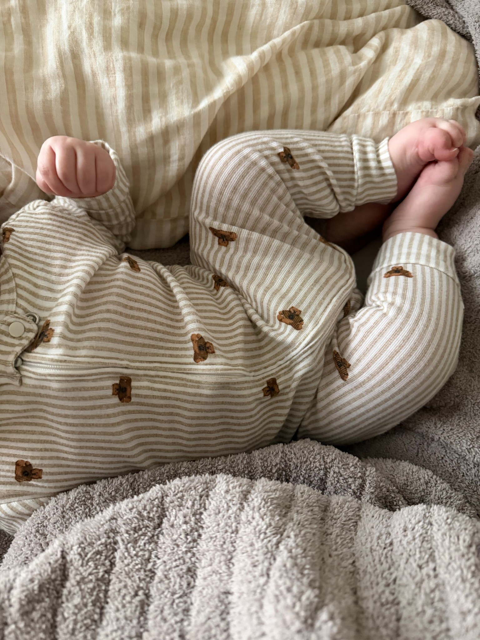 The cutest little bear pajamas for the whole family.  It’s giving Ralph Lauren.  

#LTKBaby #LTKHoliday #LTKmomlife