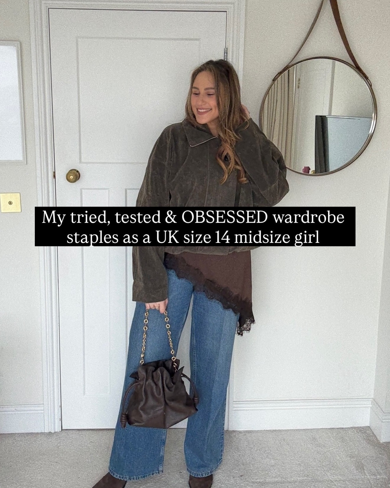 My favourite midsize approved favourite items! 

#LTKuk #LTKmidsize #LTKjeans