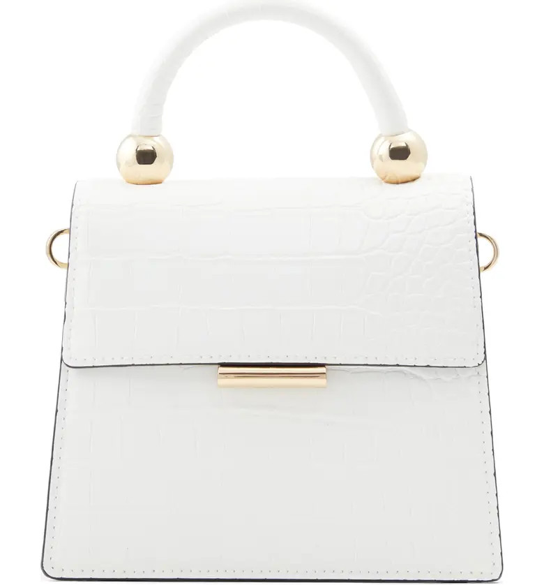 Triewiel Faux Leather Handbag | Nordstrom