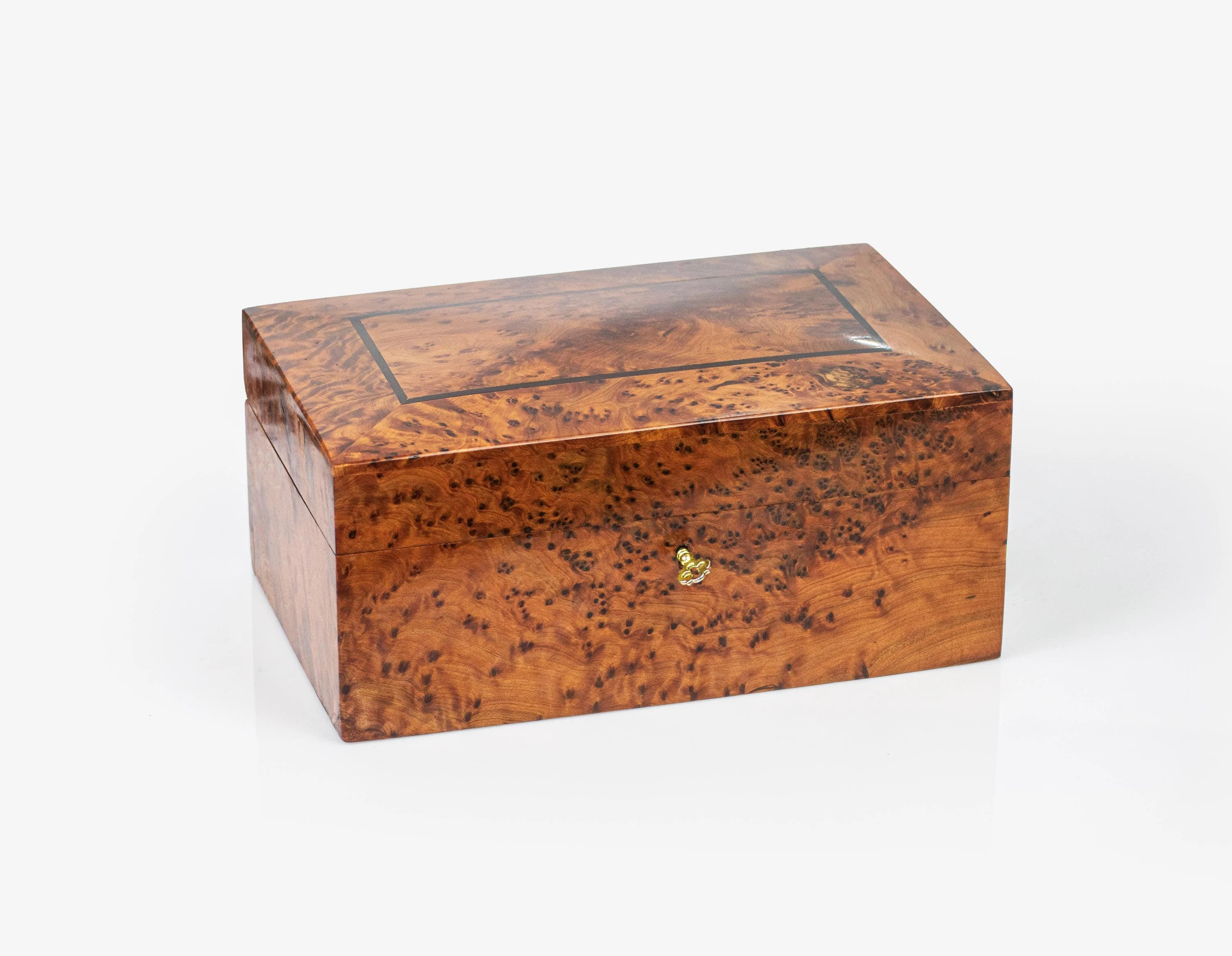 LARGE Wooden jewelry Box Burl of moroccan, Thuya Burl Wood, Jewelry Organizer & storage wooden box, Secret Keepsake Trinket, gift for her | Etsy (Global)