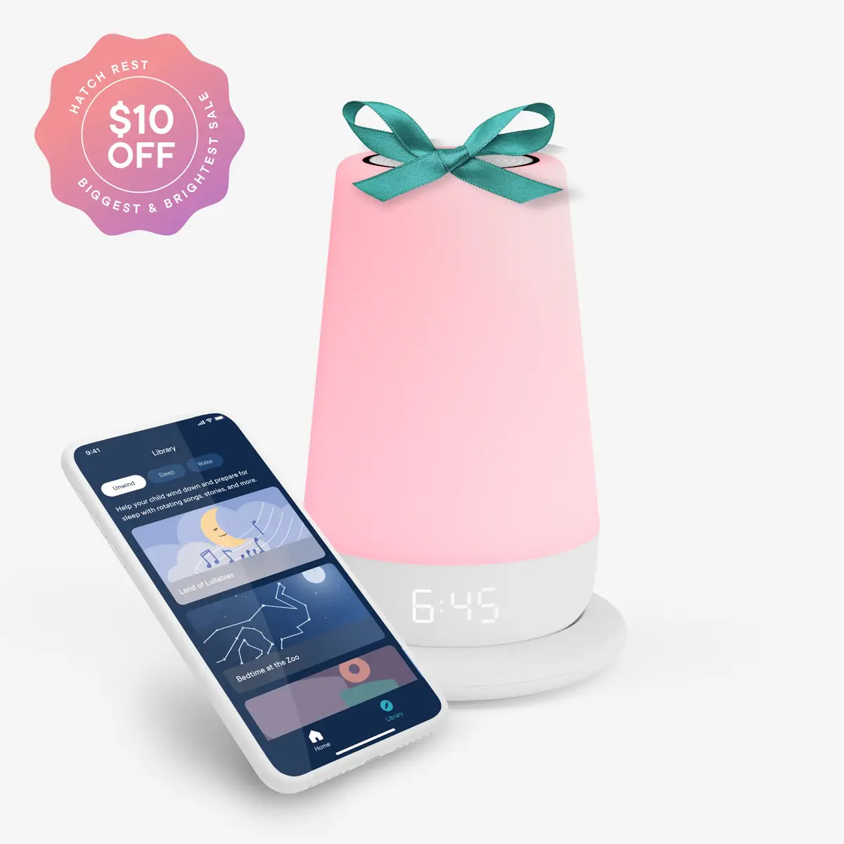 Rest+ 2nd Gen | Hatch