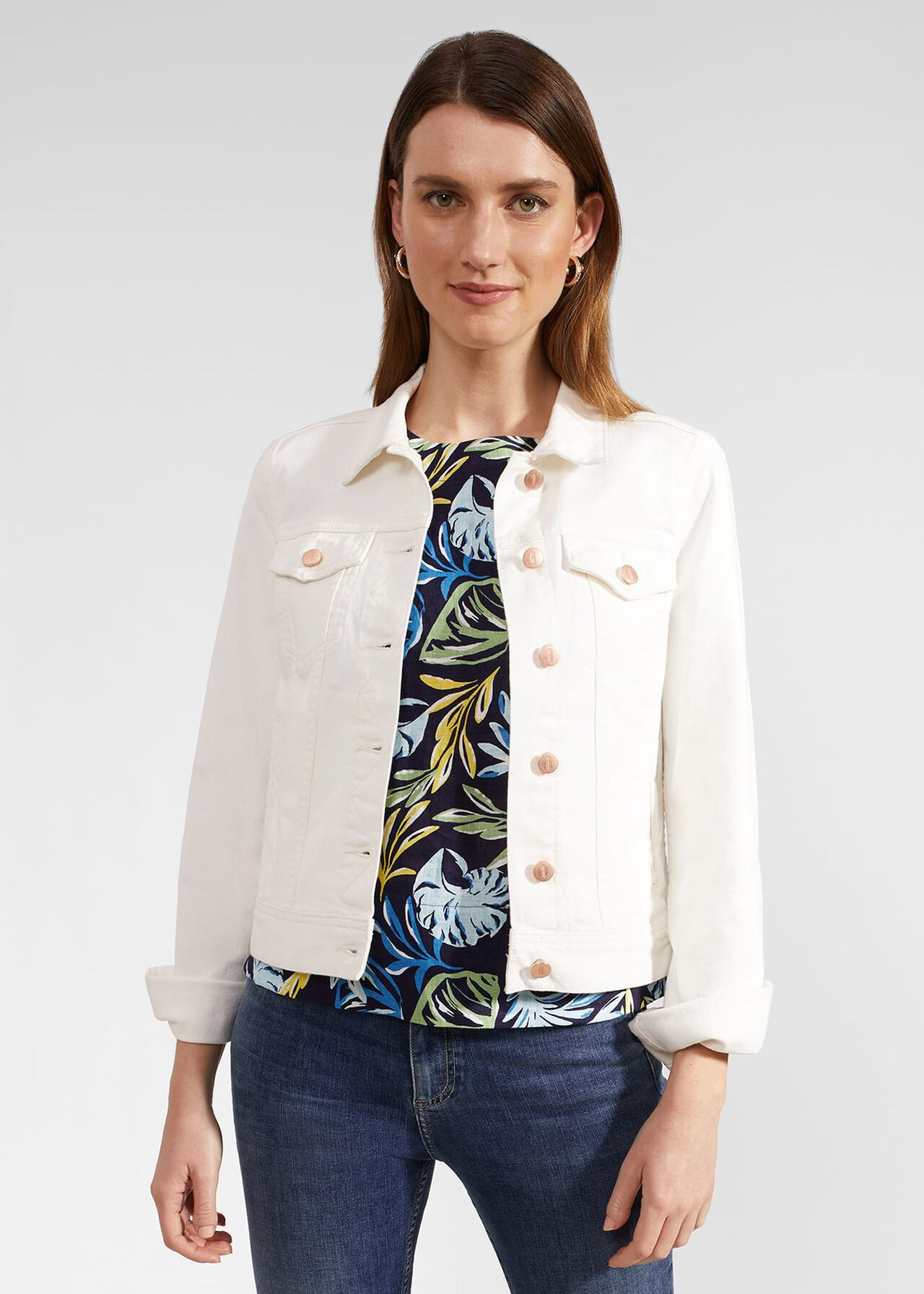 Mariam Jacket | | Hobbs