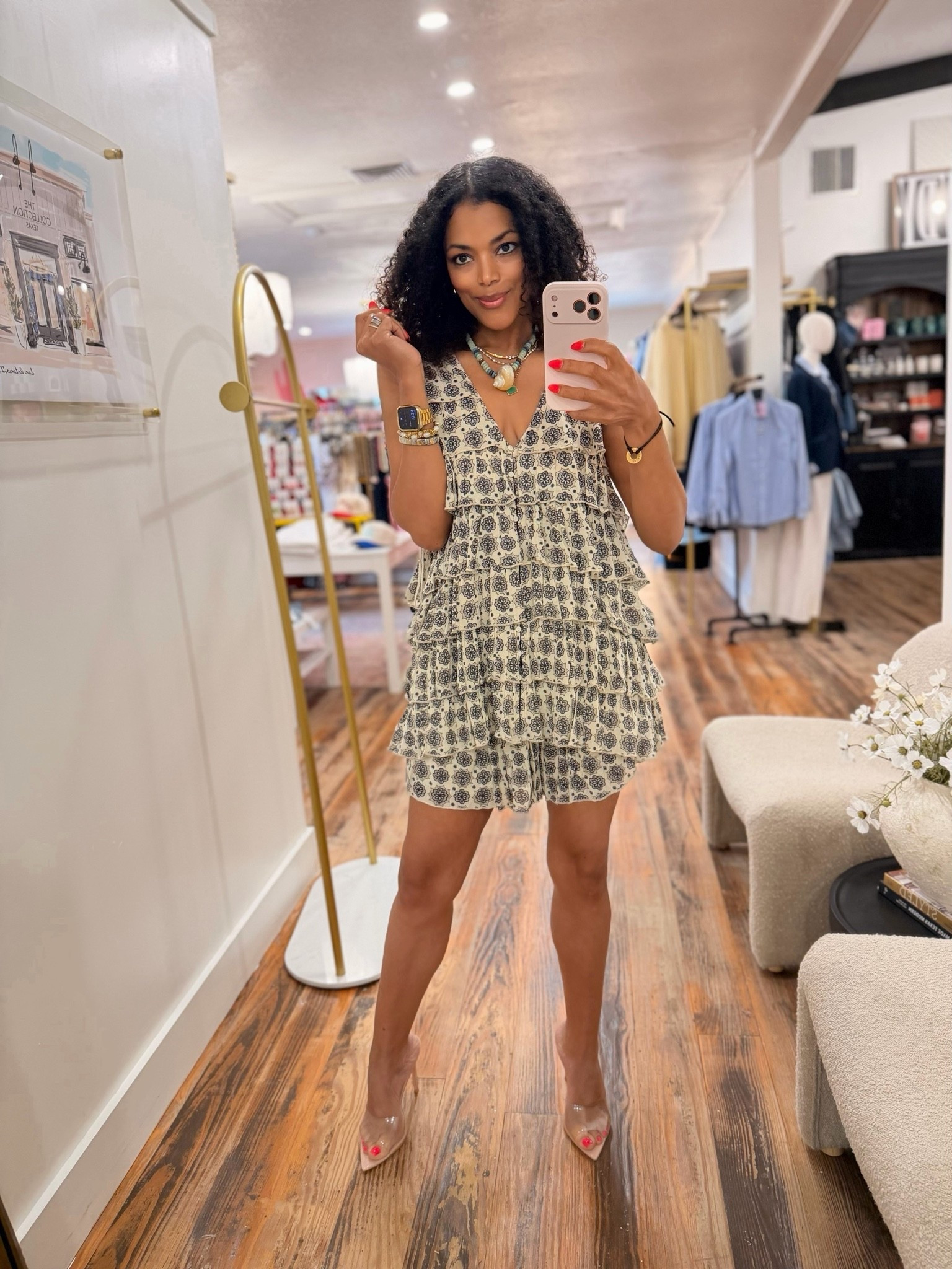 This set by @freepeople is a vibe! I love that one of my favorite boutique carries this line! Size small. This runs big so size down

#LTKootd #LTKgrwm