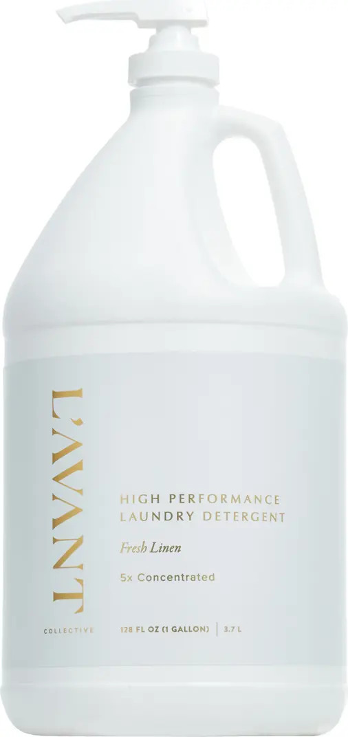 L'AVANT Collective Fresh Linen Laundry Detergent - Gallon | Nordstrom | Nordstrom