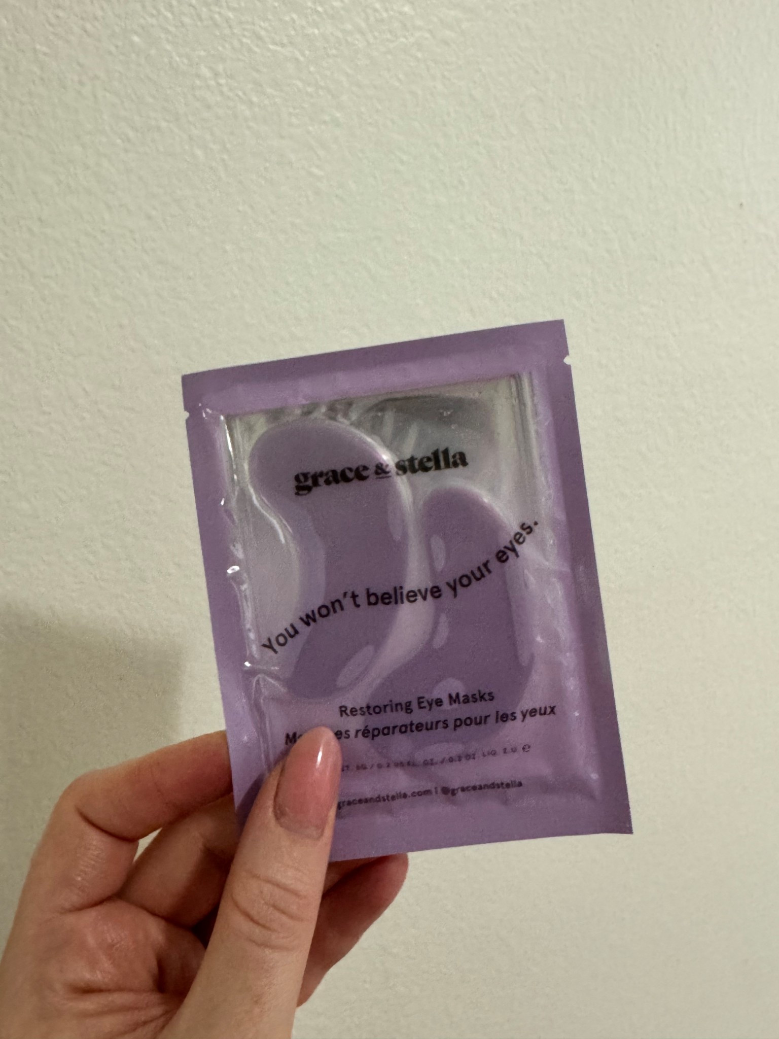 Use these to wake yourself up from a night of newborn sleep. Trust 

#LTKbeauty #LTKbump #LTKbaby