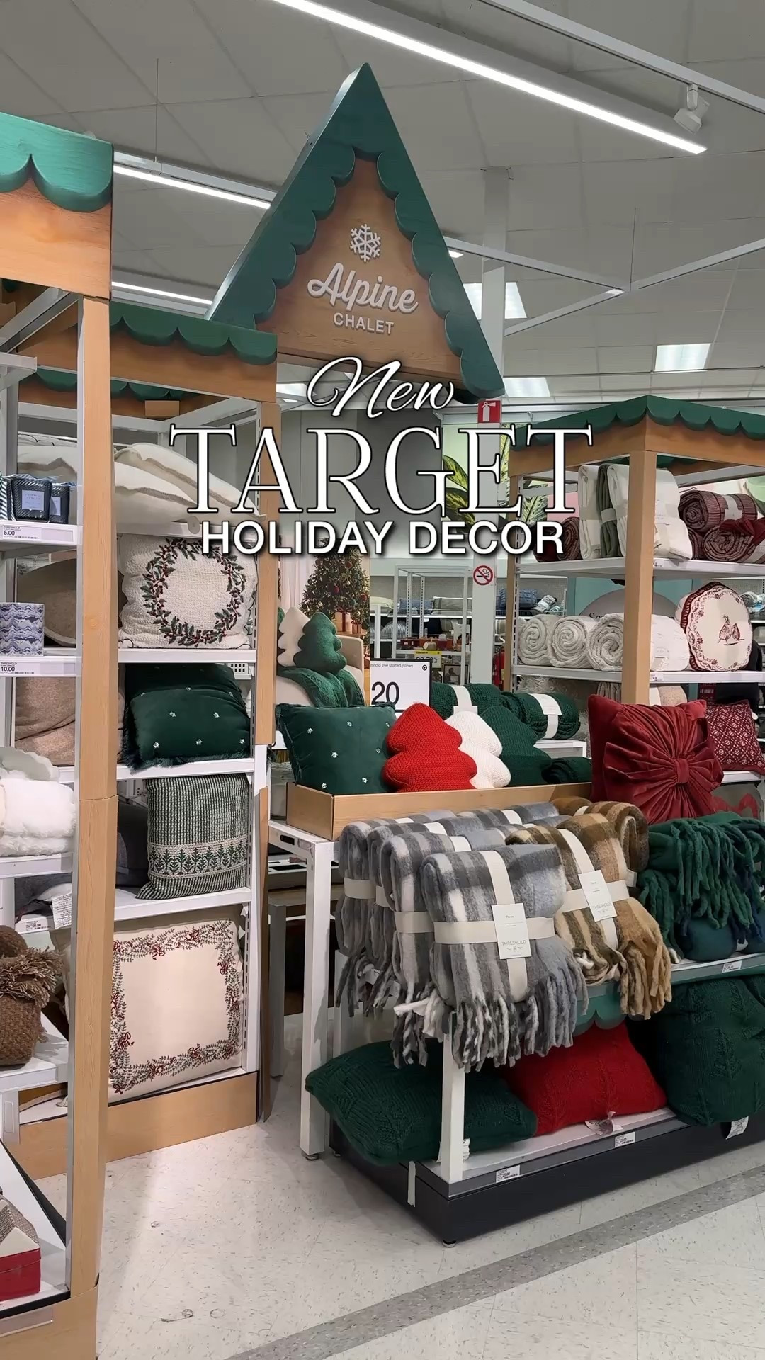 New Target Holiday Decor 🎄🎅🏼

Most under $30 and today it’s on sale 30-40% off! 

#LTKHome #LTKHoliday #LTKSaleAlert