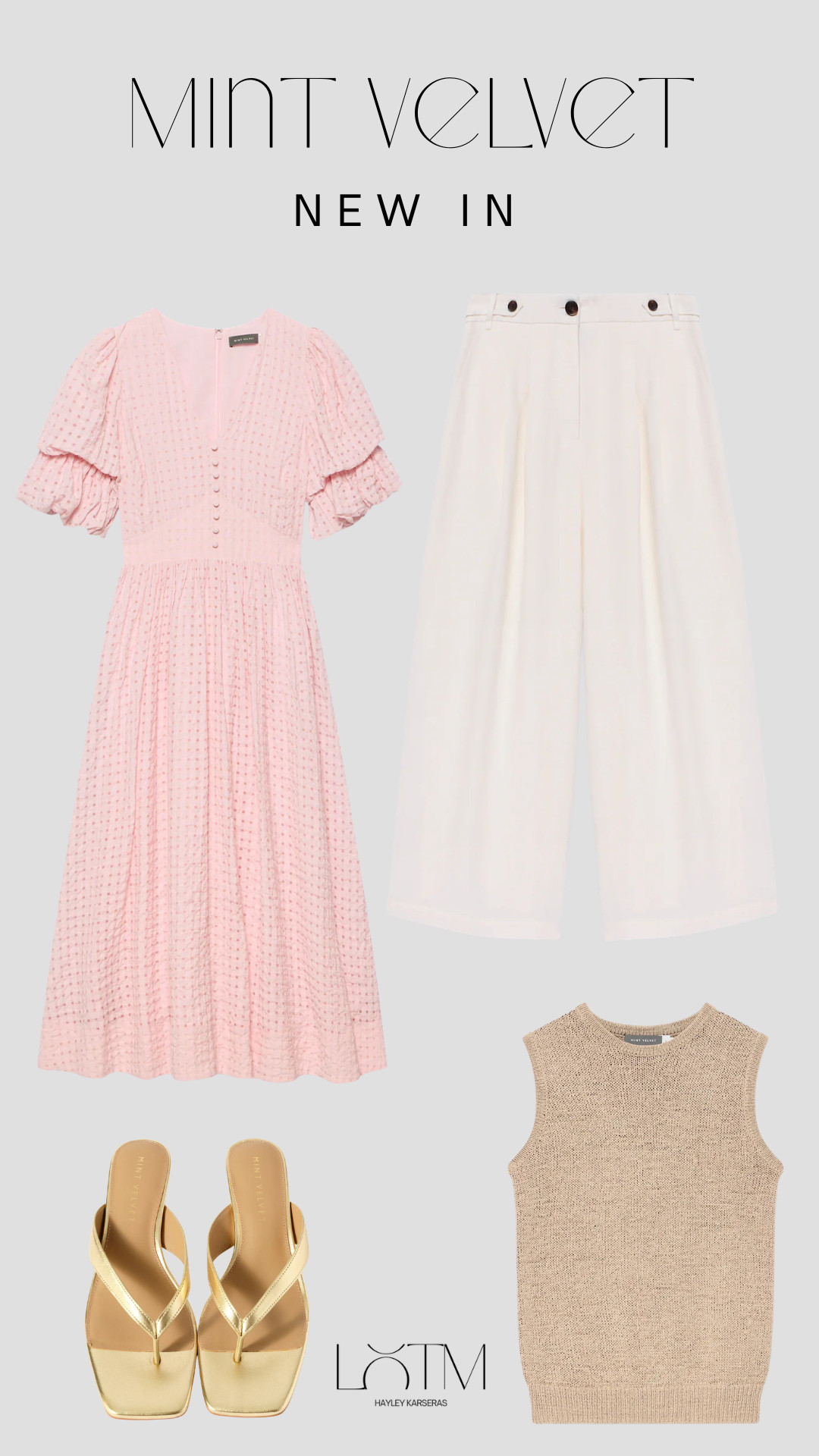 New in summer staples from Mint Velvet!  

 #LTKuk #LTKsummer #LTKstyletip