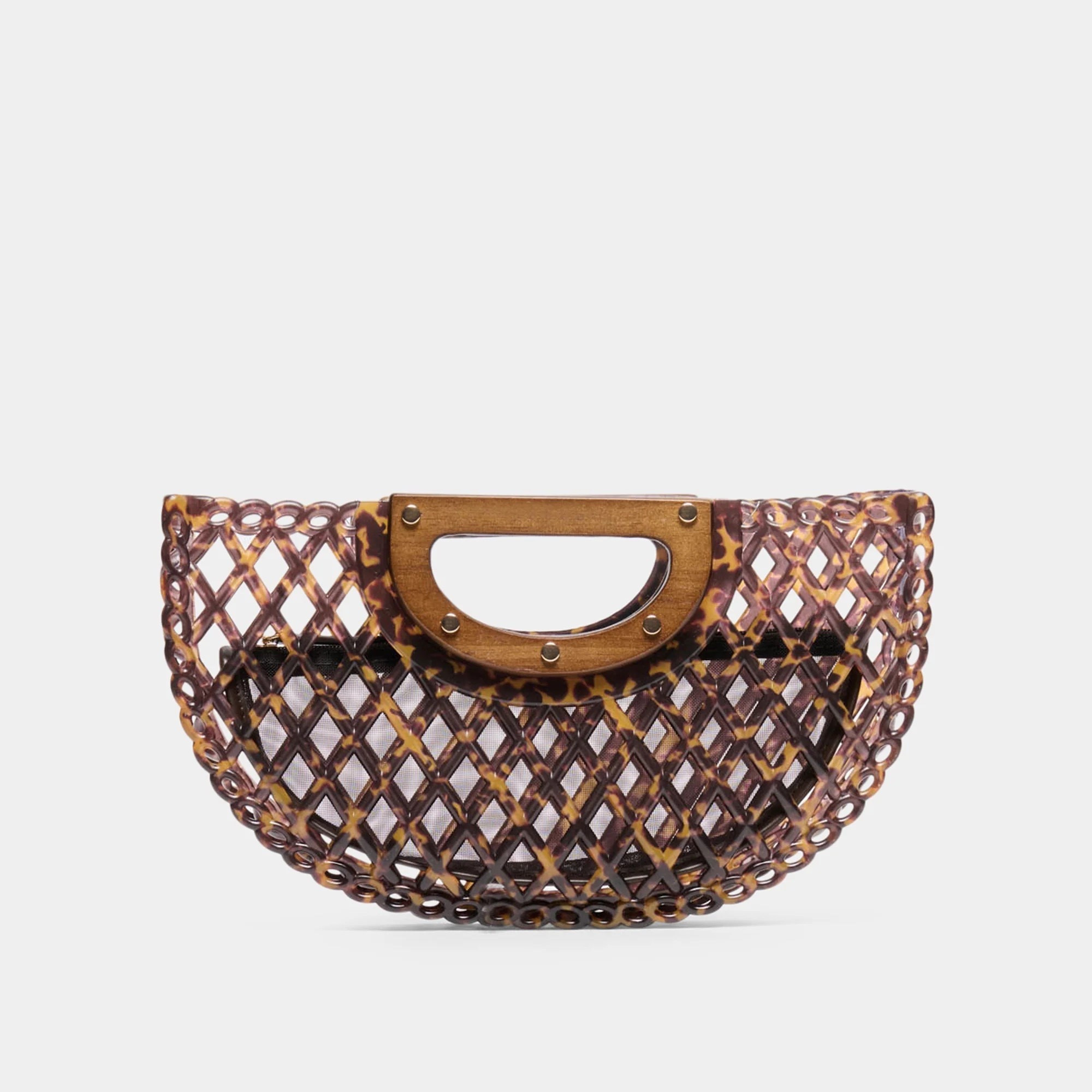 Tortoise clutch
Dolce vita 