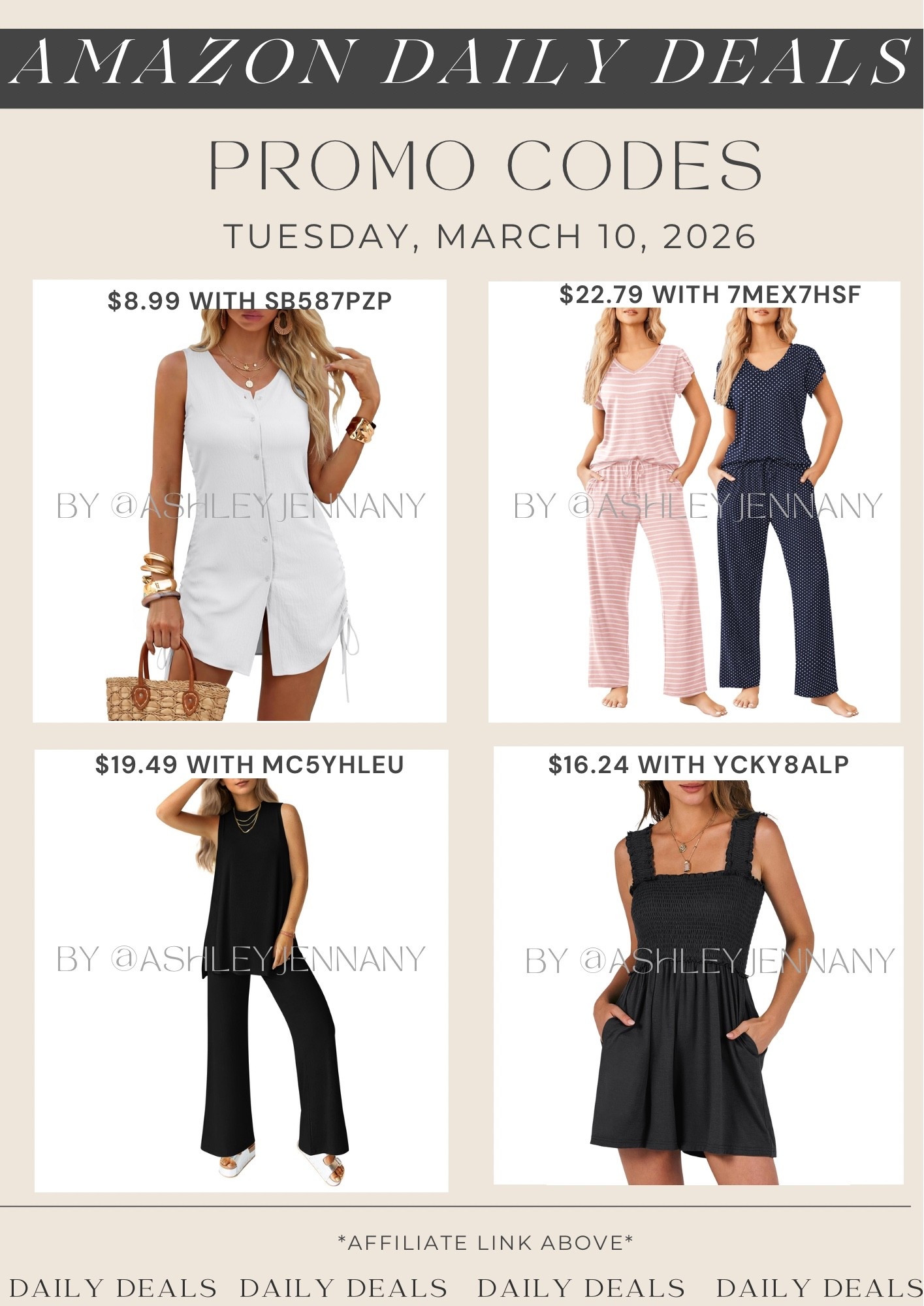 Amazon fashion deals 

#LTKSaleAlert #LTKSeasonal #LTKMidsize