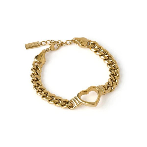 Valentine Bracelet - Gold | Arms Of Eve