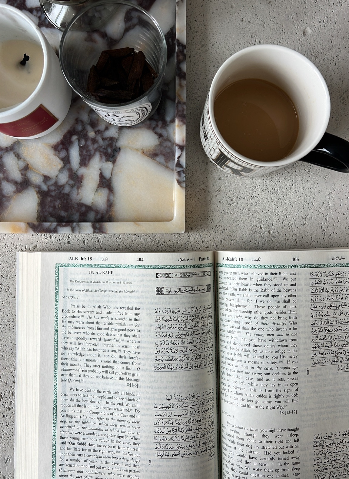 Best Translation Quran- large English text, modern translation easy to understand!