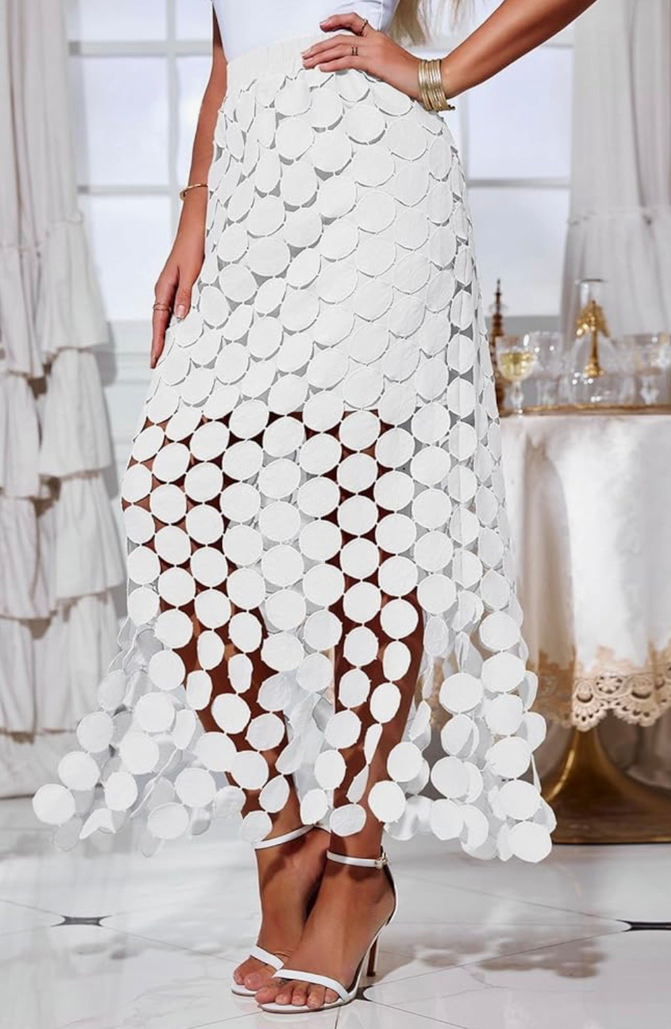 The skirt from Amazon you need in every color 😍