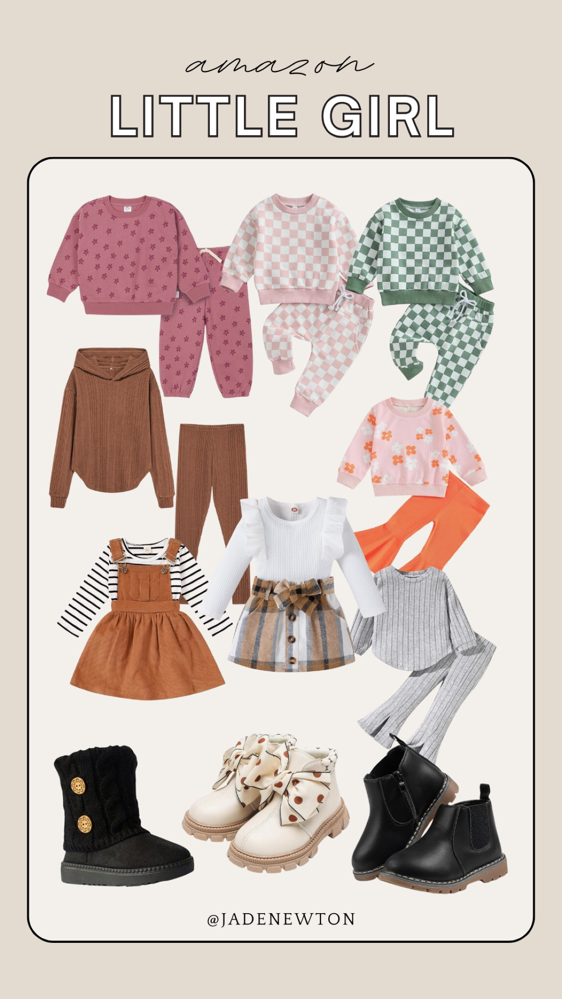 What’s in my cart for my daughter 

#LTKSeasonal #LTKGiftGuide #LTKHoliday