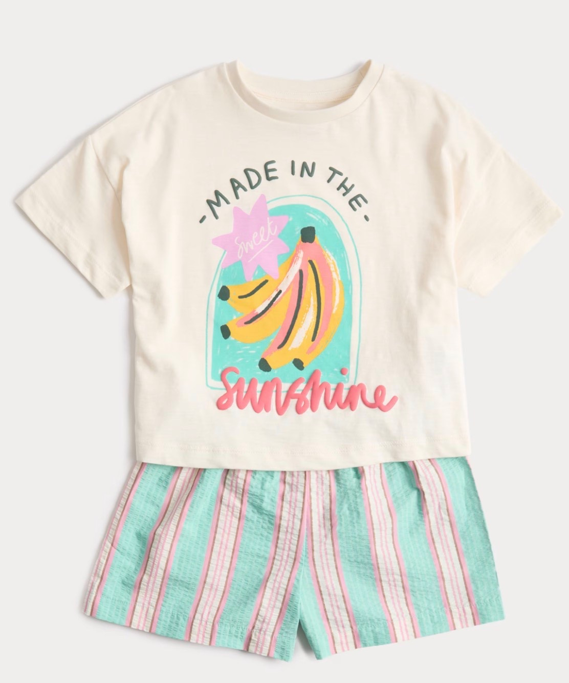 These deffo don’t look like PJs??

#LTKkids #LTKfamily #LTKbaby