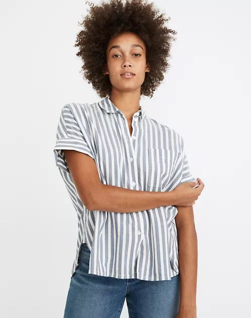 Daily Shirt in Stripe | Madewell