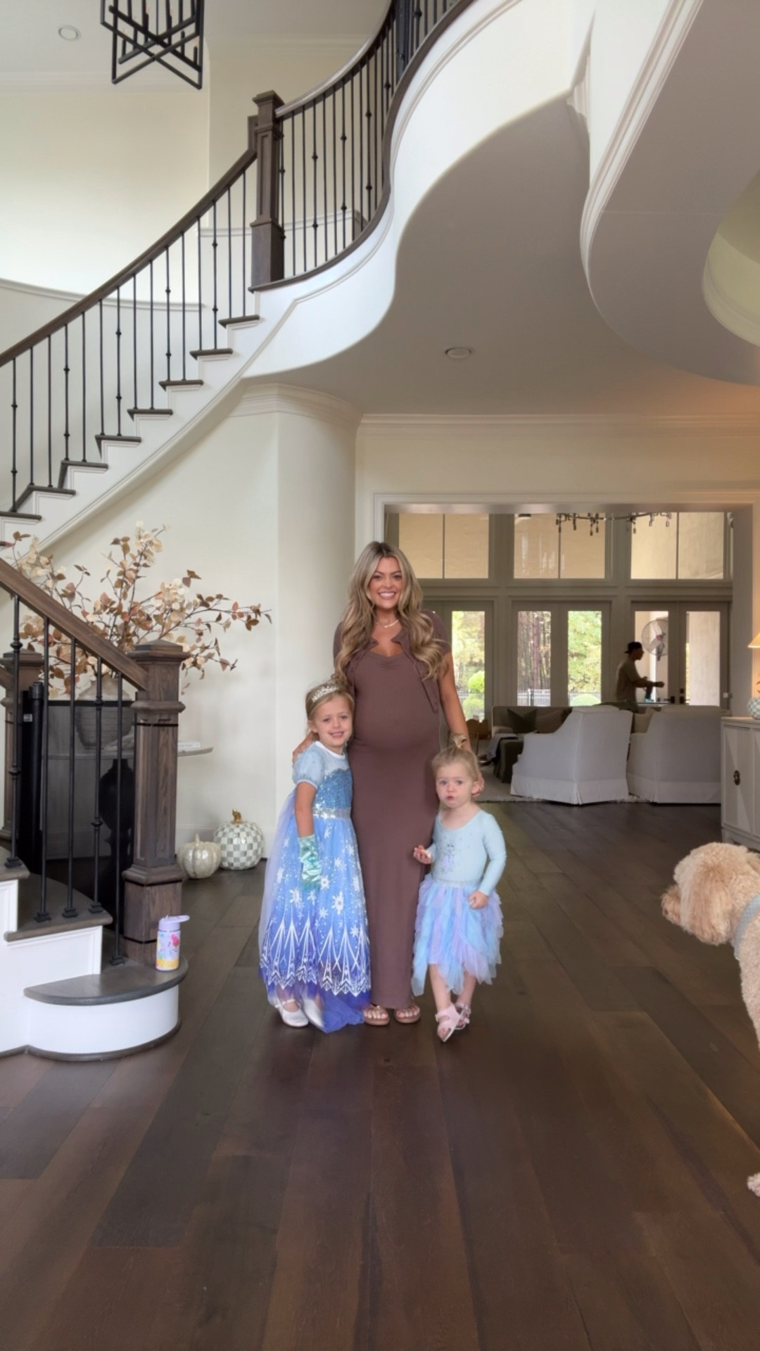 today’s ootd for church & a fun trunk or treat for the kids! this dress isn’t maternity, but super stretchy so it works with the bump 🙌🏻 (wearing size small) the cropped cardigan comes with it, so it’s like a 2-in-1! 

electric picks code: JESS20

target find, bump friendly, pregnant, third trimester, ribbed dress, affordable fashion, church outfit 

#LTKSeasonal #LTKFindsUnder50 #LTKBump