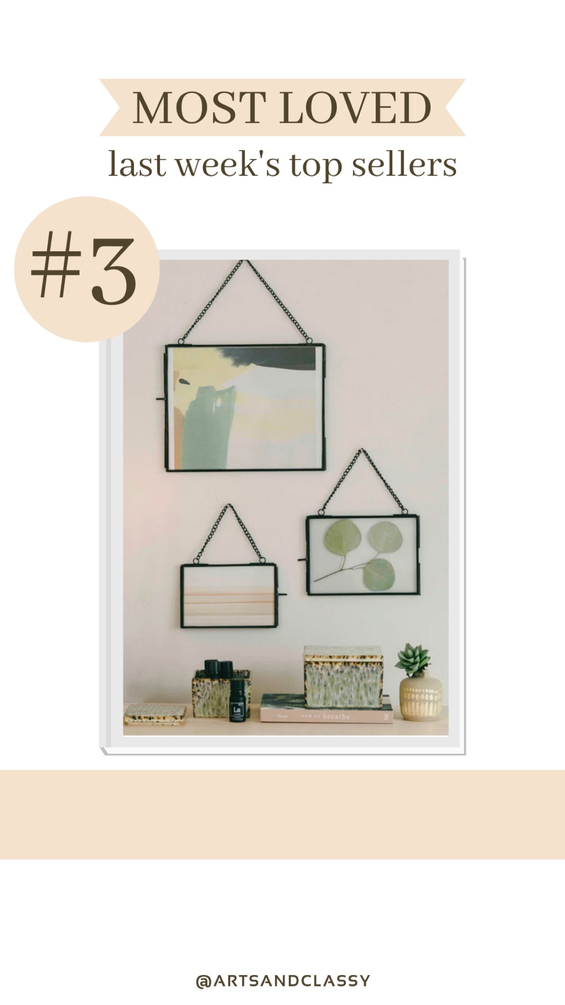These metal picture frames are one of this week’s best sellers! They’re from Wayfair, come in a set of 3 and on sale now!

#LTKFindsUnder50 #LTKSaleAlert #LTKHome