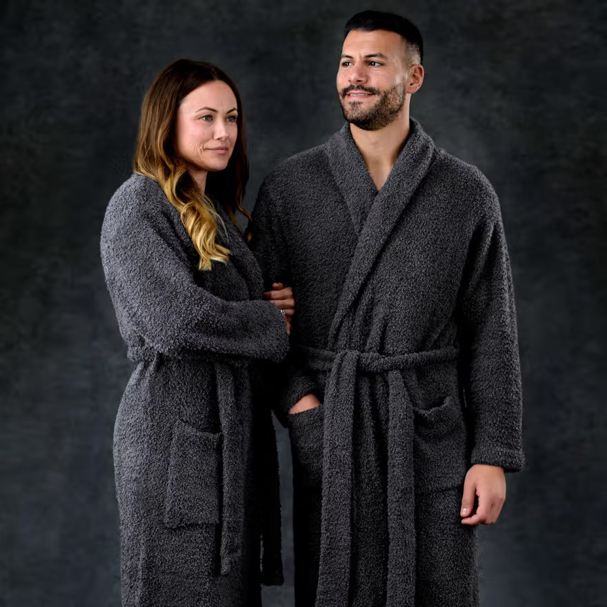 Ultra Plush Robe | LUXOME