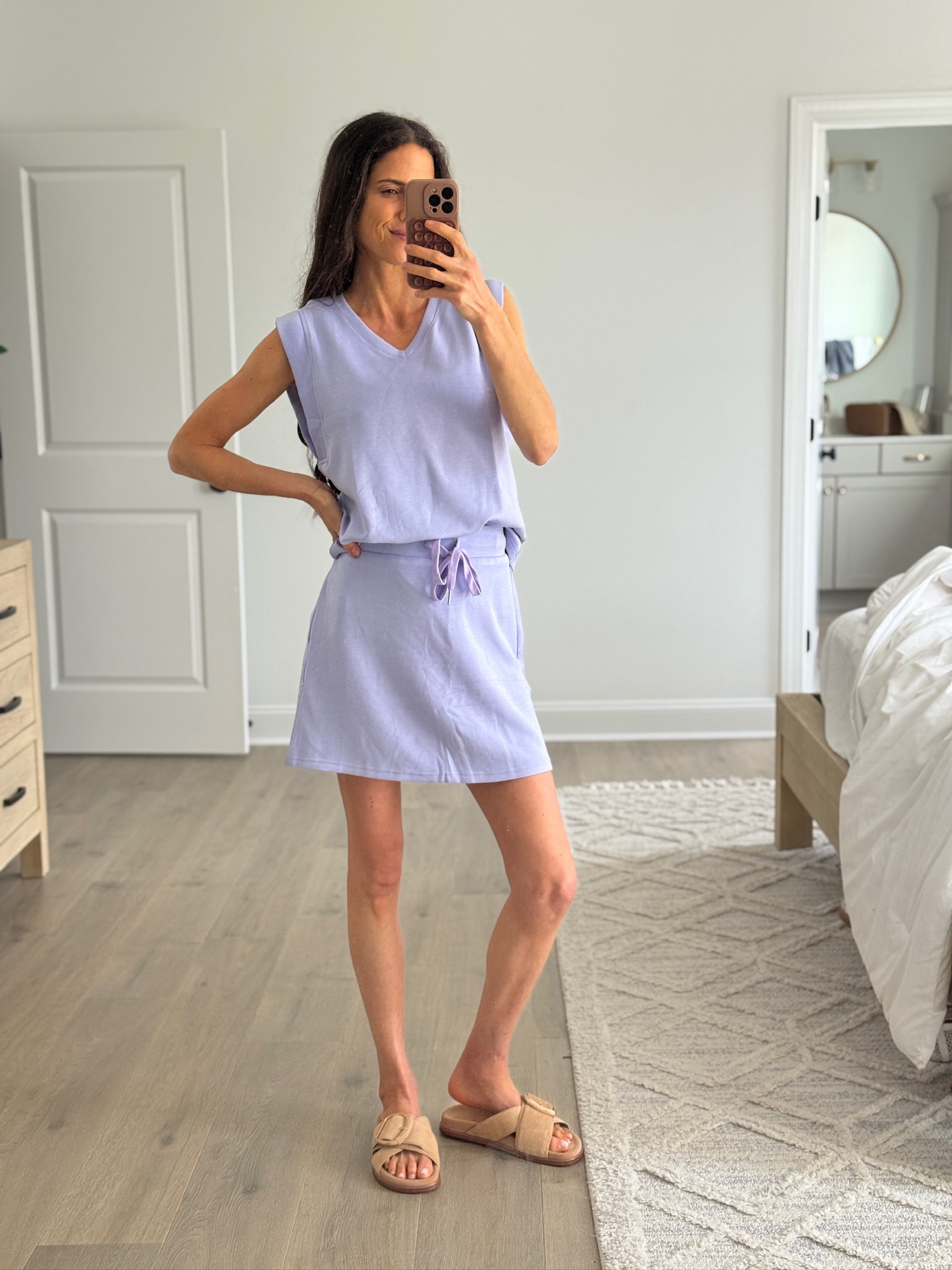 The easiest little set for spring and summer. Comfy, lightweight, and looks put together in seconds.

#LTKSeasonal #LTKootd #LTKmomlife