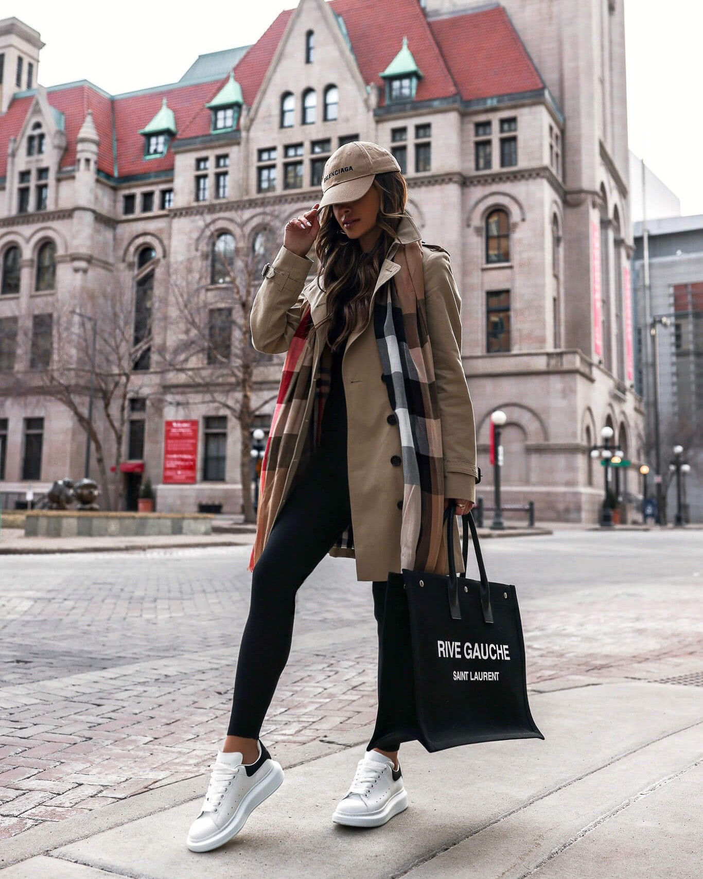 Designer outfits on sale
Amazon workout set 
Alexander McQueen oversize sneakers 30% off 

#LTKSeasonal #LTKfindsunder100 #LTKsalealert