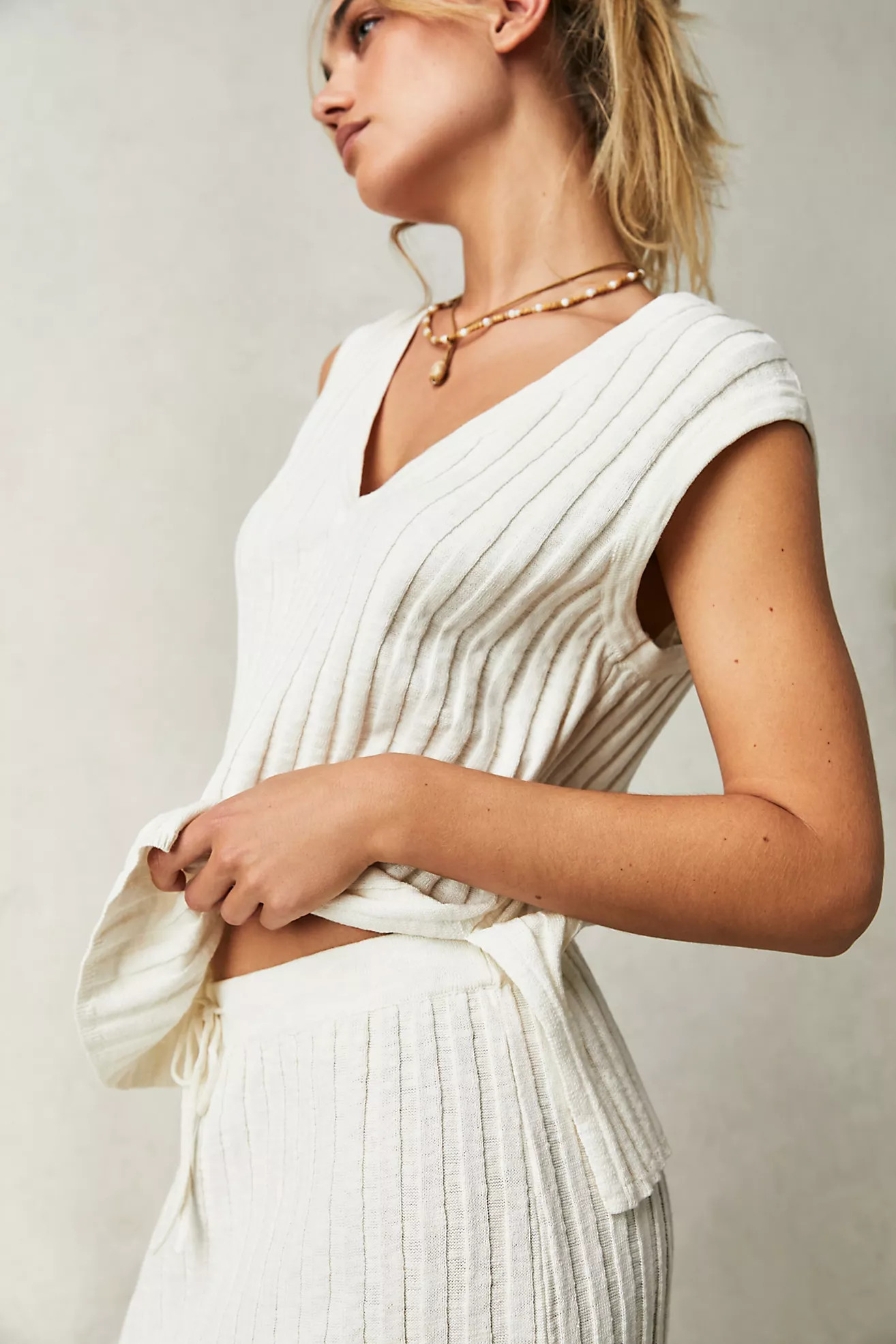 Veda Sweater Set | Free People (Global - UK&FR Excluded)