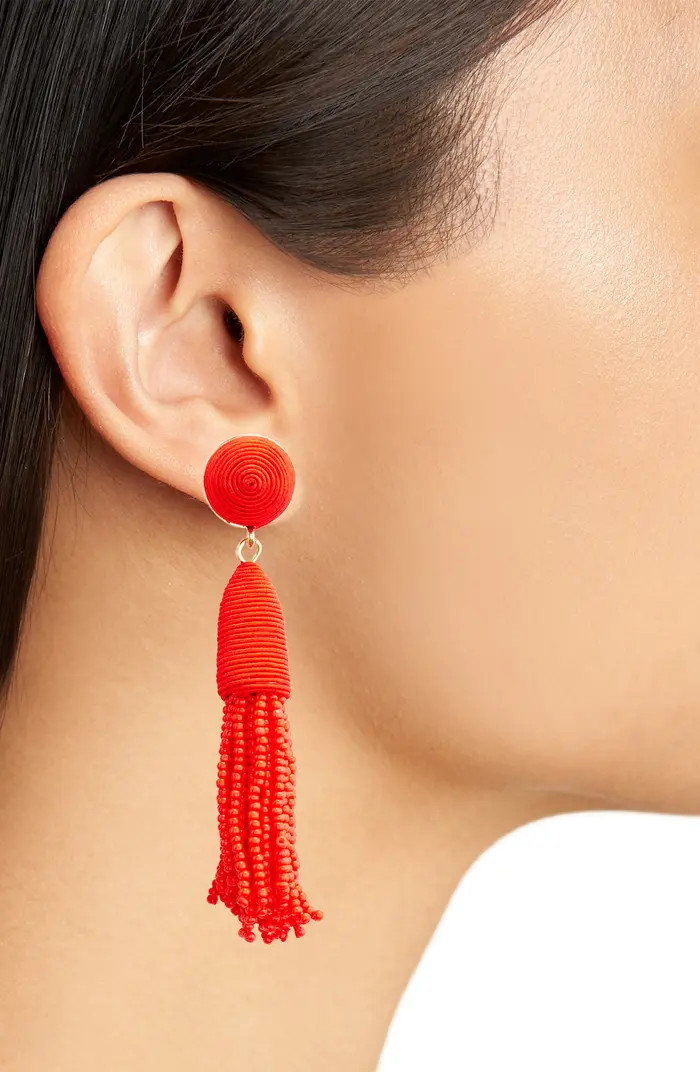 BaubleBar Tassel Drop Earrings | Nordstromrack | Nordstrom Rack