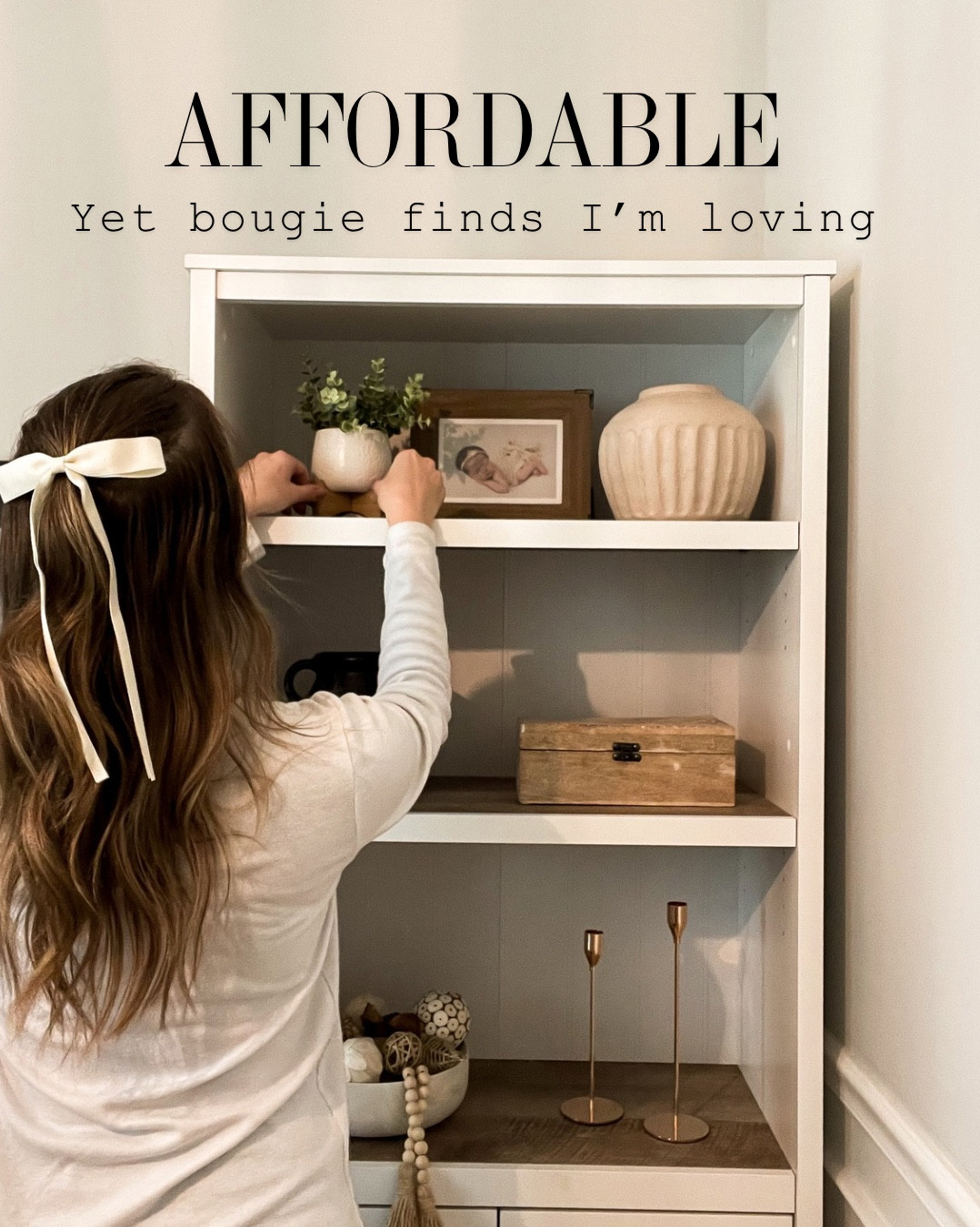 Bougie yet affordable finds I’m loving these days. #homefinds #beautyfinds 

#LTKSaleAlert #LTKHome #LTKselfcare