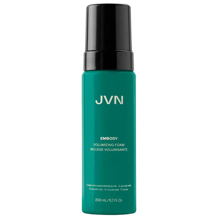 Embody Volumizing Hair  Foam - JVN | Sephora | Sephora (US)