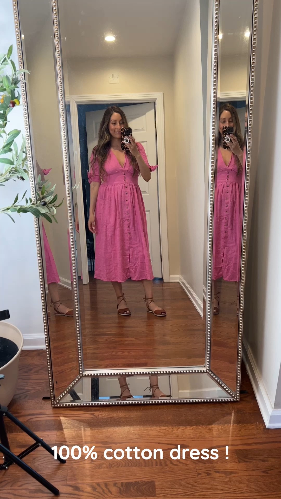 100% cotton spring & summer dress! #cottondress #springdress #summmerdress #freepeople 

#LTKFindsUnder100 #LTKParties #LTKWedding