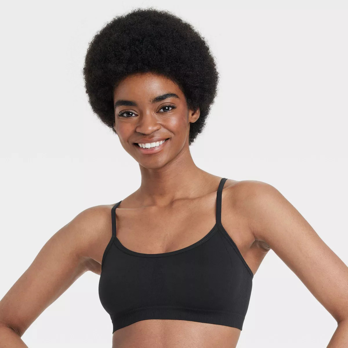 Women's Seamless Bralette - Colsie™ | Target