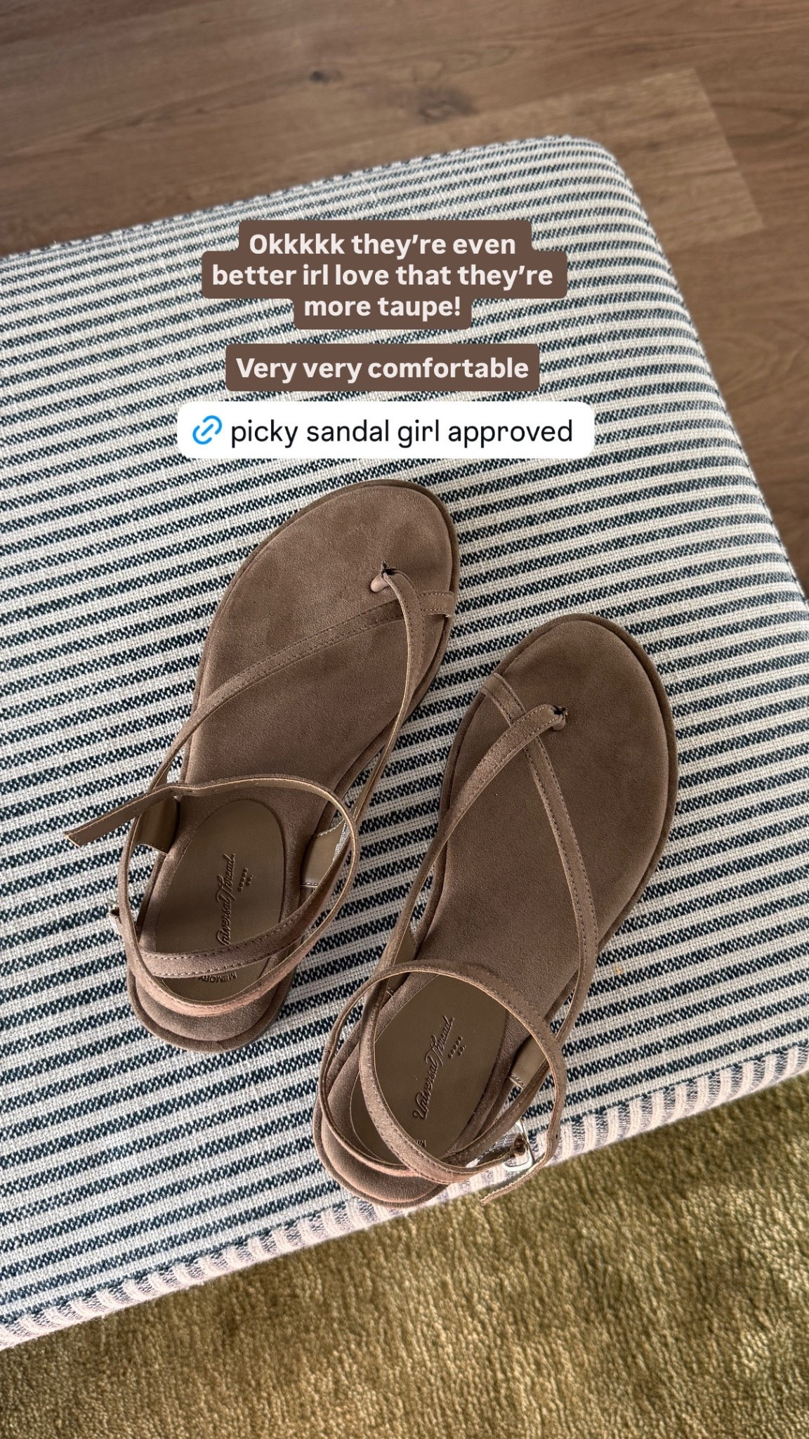 Target Maddox sandals! True to size! 