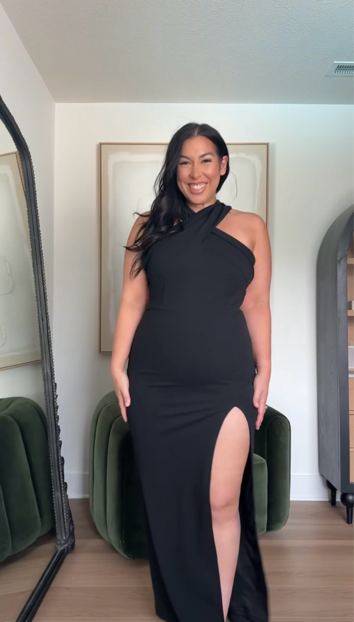How cute is this @Lulus dress?! Would be a perfect wedding guest look size XL


wedding guest dress, ootd, midsize fashion, outfit inspo

#LTKMidsize #LTKSeasonal #LTKootd