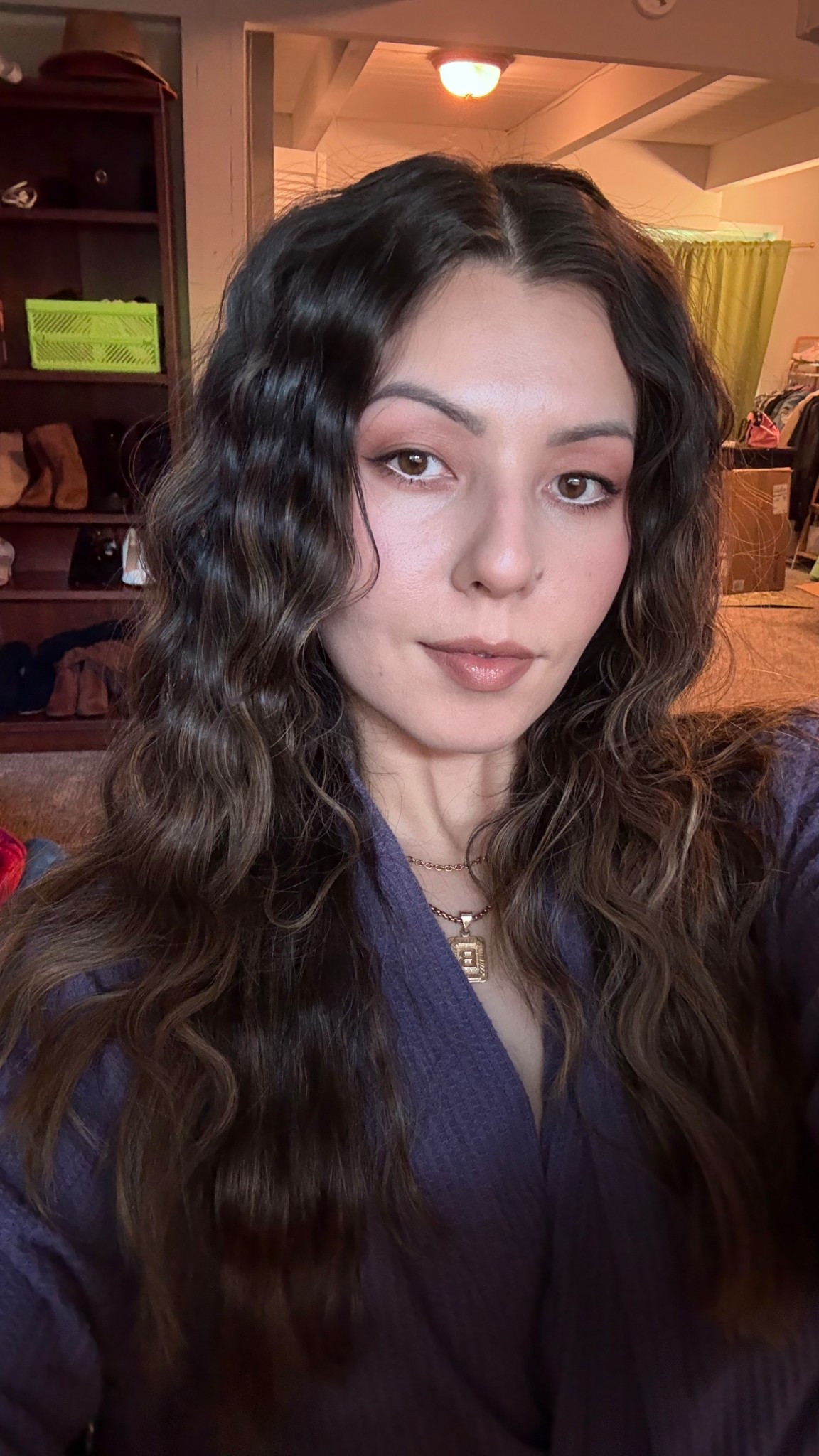 This curler gives me the most perfect waves 🤩 lasts 2-3 days and I usually just touch up the top layerr

#LTKBeauty #LTKStyleTip