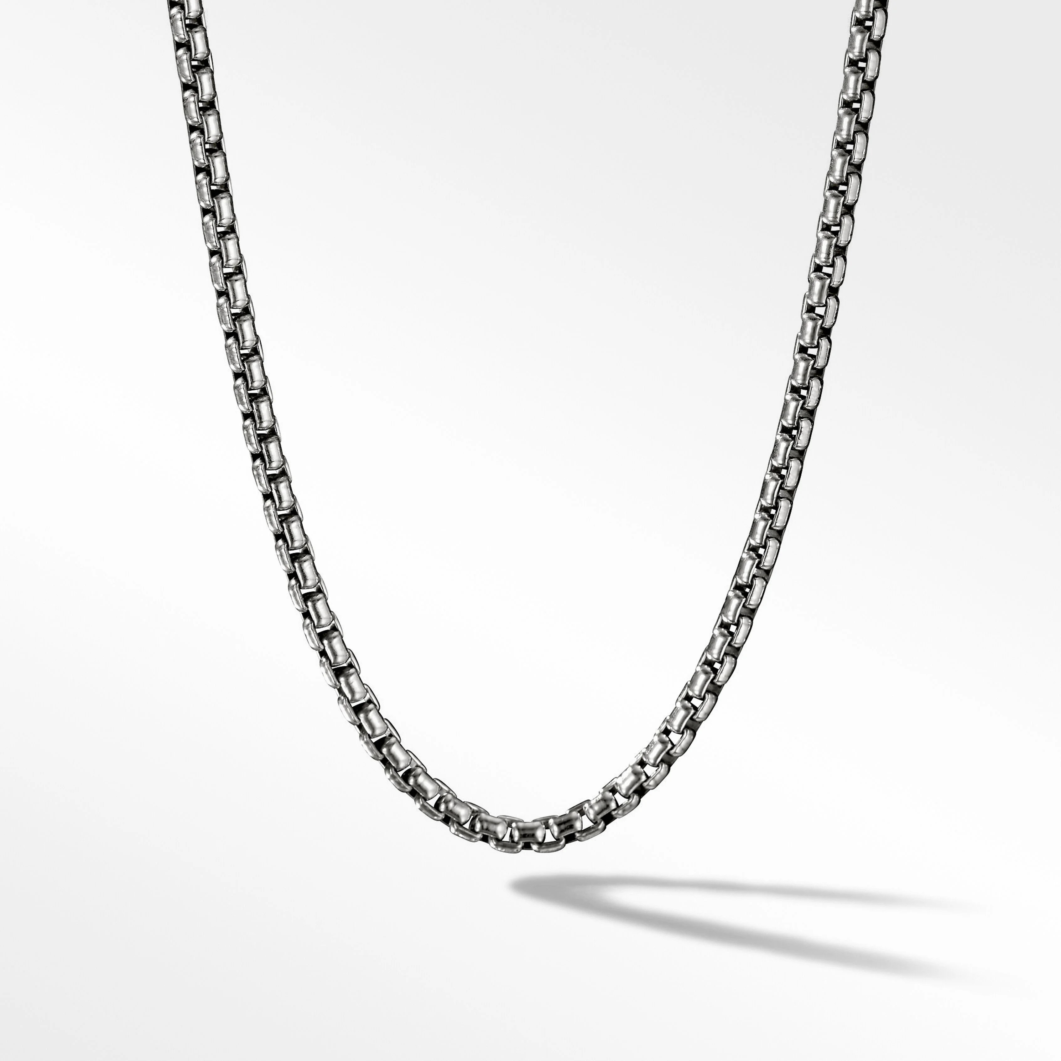 Box Chain Necklace | David Yurman