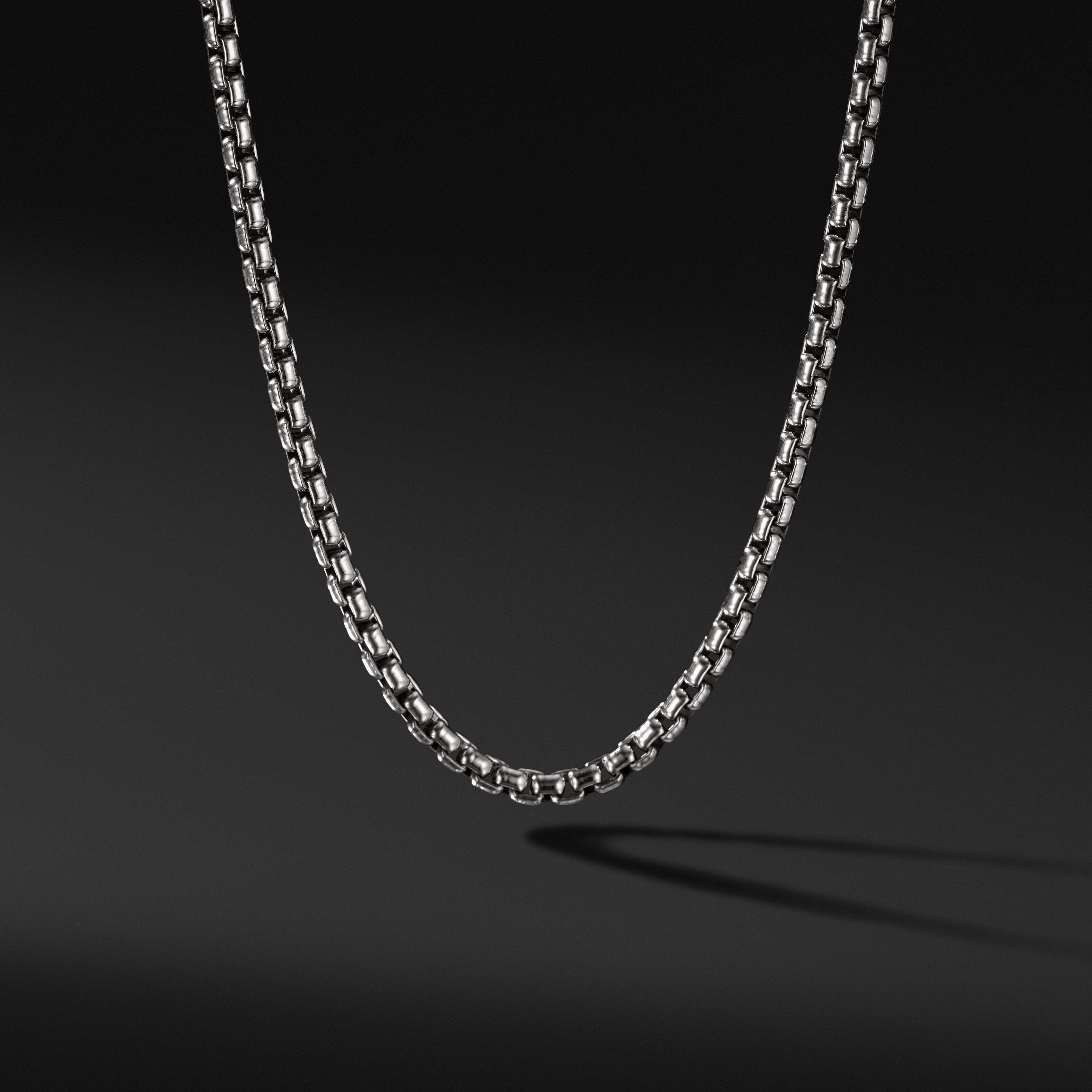 Box Chain Necklace | David Yurman
