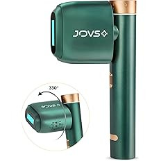 JOVS Venus Pro Ⅱ IPL Hair Removal for Woman & Man 330° Rotation Head Sapphire Cooling Unlimite... | Amazon (US)