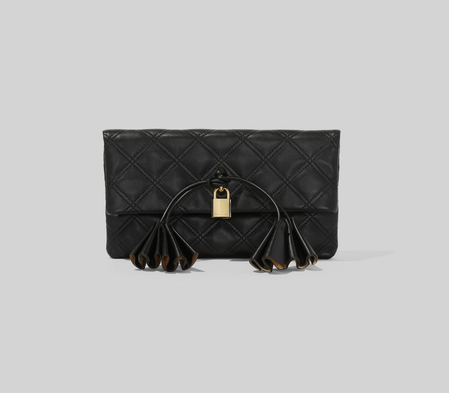 Sofia Loves The Leather Clutch | Marc Jacobs