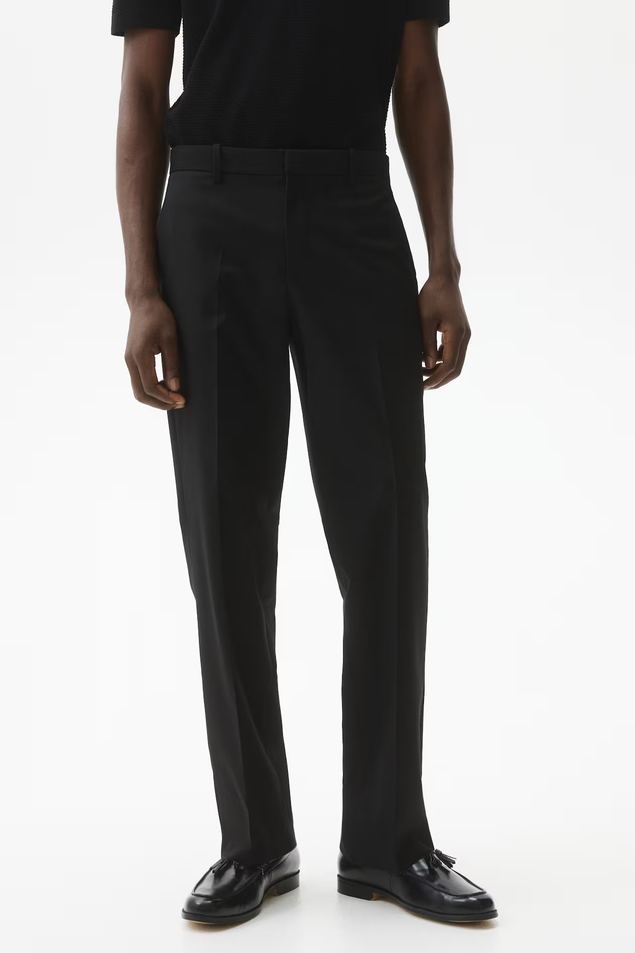 Elegante Hose in Regular Fit | H&M (DE, AT, CH, NL, FI)