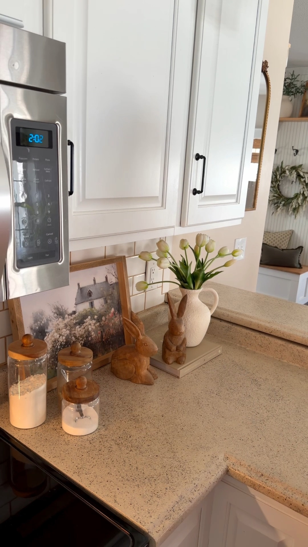 This week’s episode of STYLE MY PILE is inspired by the @bloomtowels Spring at the Farm collection! It’s live on their website now and they’re so cuuuuuuute! I really think you should go order one at least one of the prints at bloomtowel.com with my code: CURRENTLYCHIC to save 15%. 💕🐰🌿🌸 Have a super happy day friends! 

#betterhomesandgardens #countryliving #southernliving #homedecor #mycozyhome 


#LTKSpringSale #LTKSeasonal #LTKHome