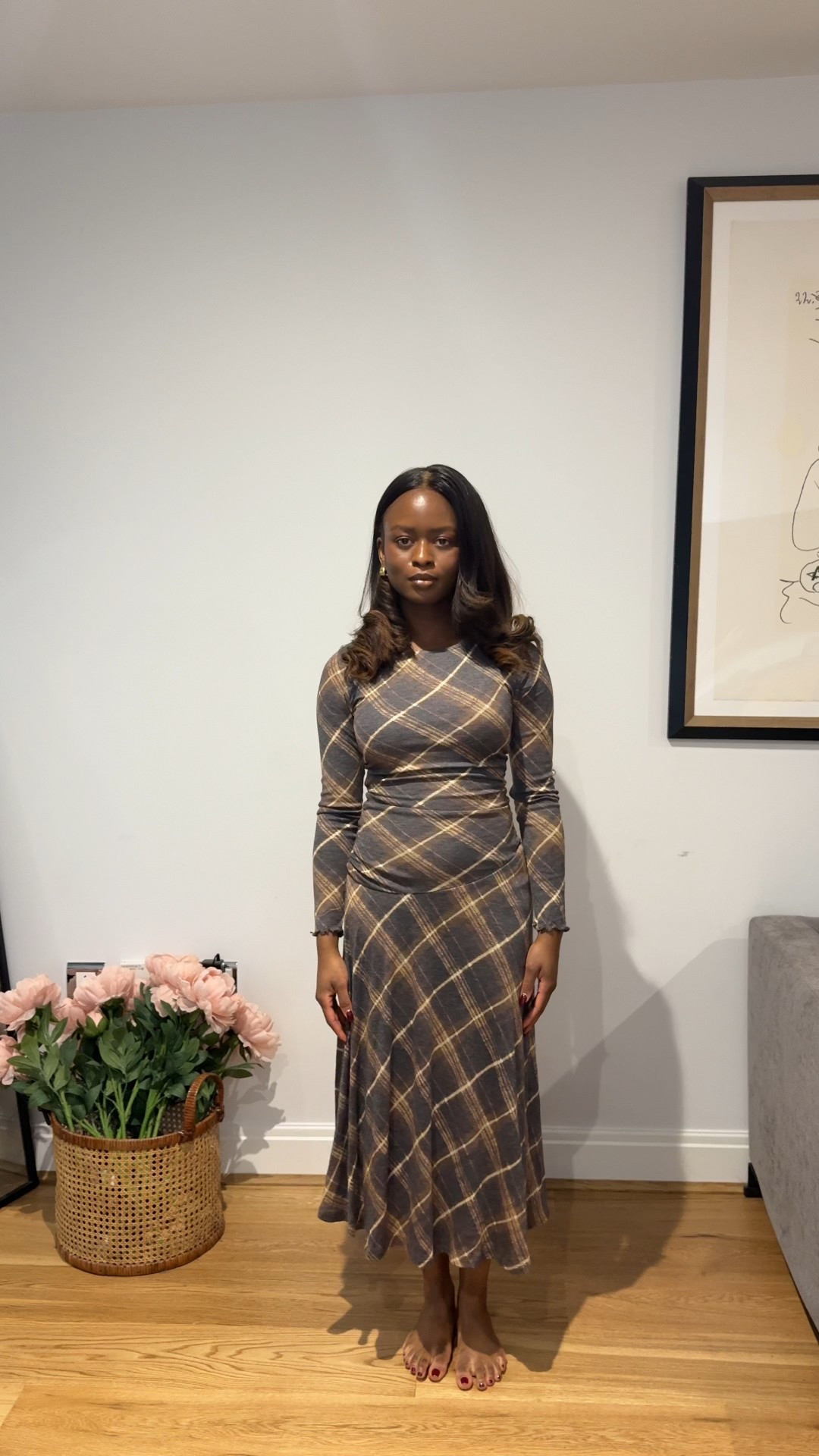 How I style a dress in winter 

#LTKpetite #LTKuk