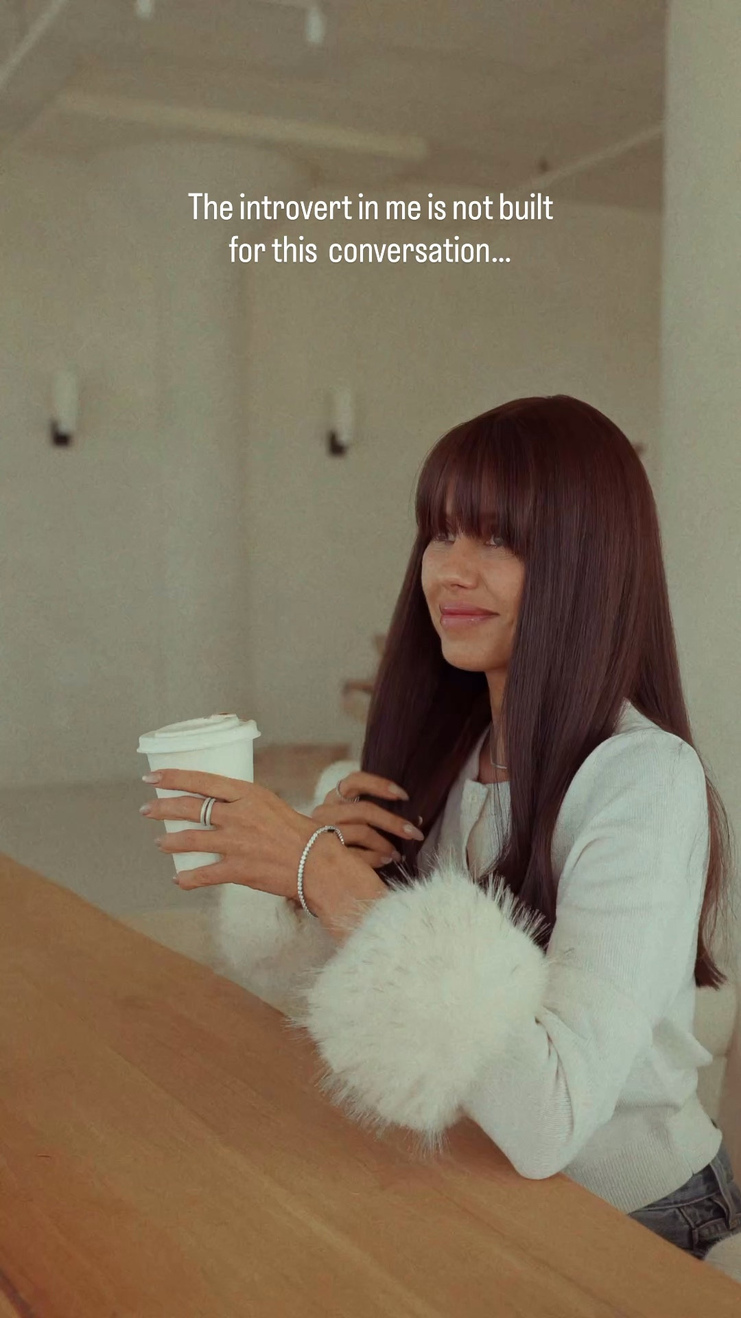 The introvert in me has left the chat. The jewelry stayed 😊 shop all under $100